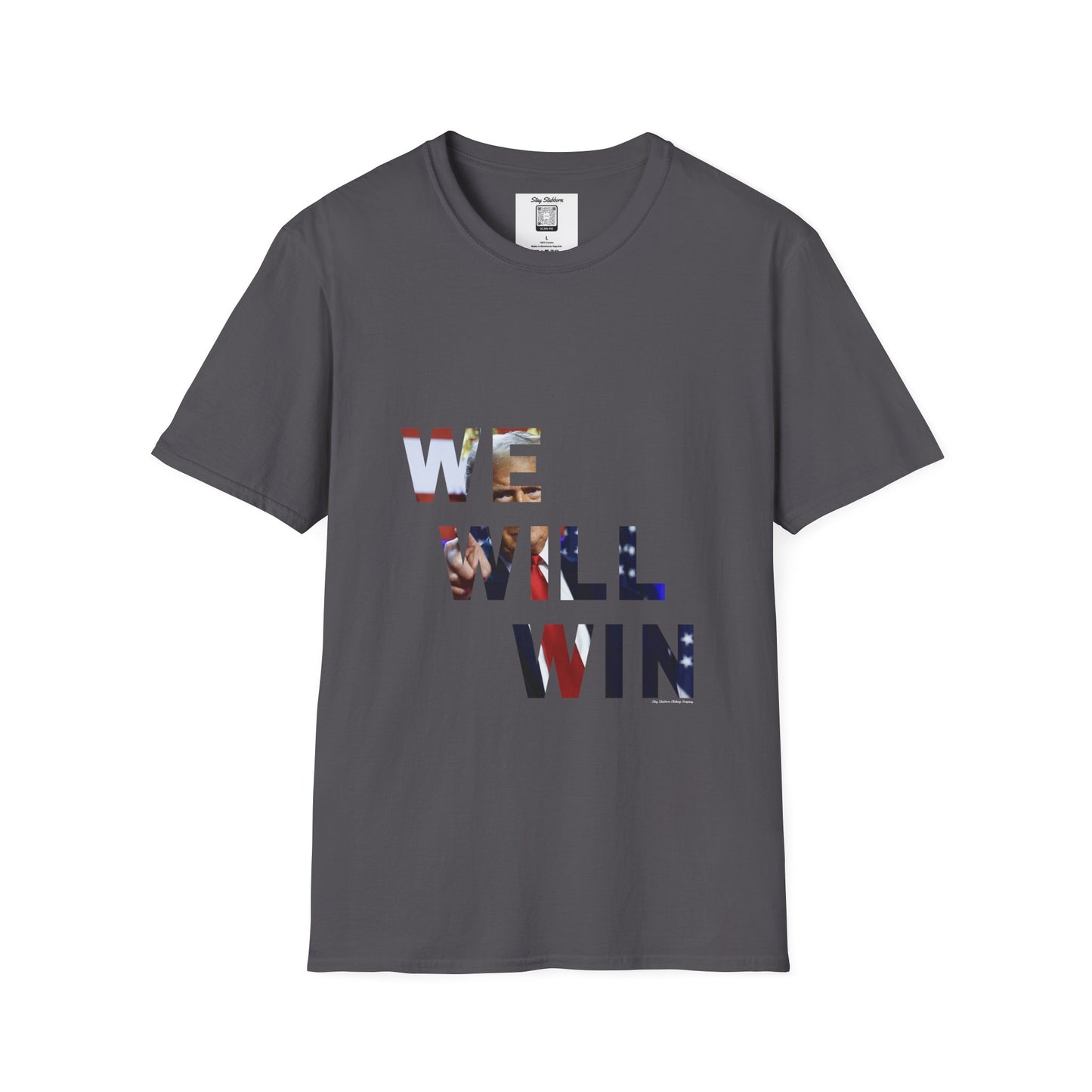 We Will Win - Men's T-Shirt