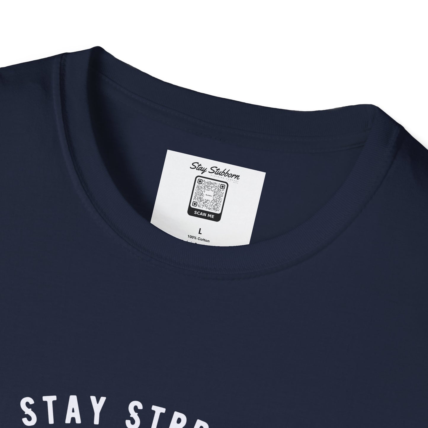 Stay Stubborn Classic Men's T-Shirt