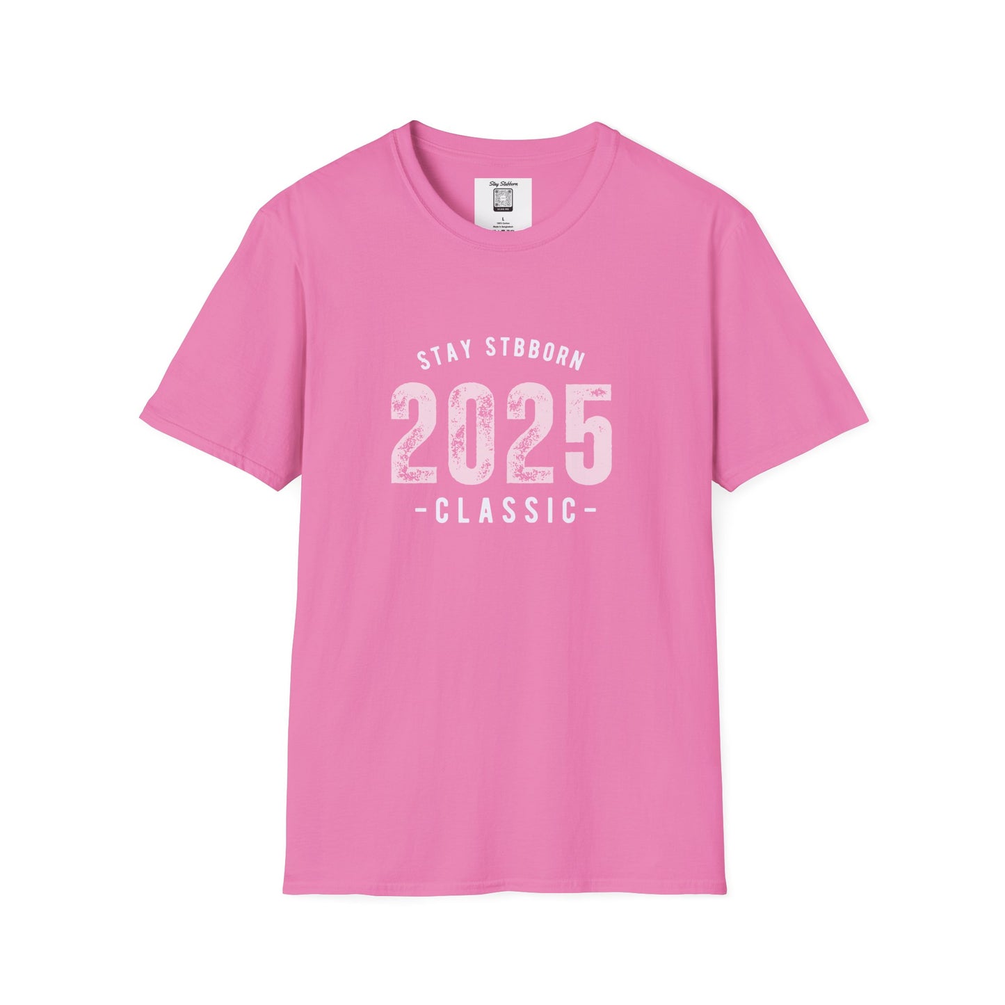 Stay Stubborn Classic Women's T-Shirt