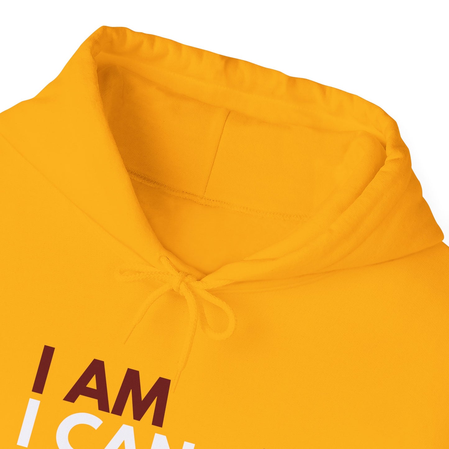 I AM, I CAN, I WILL - Women's Hoodie