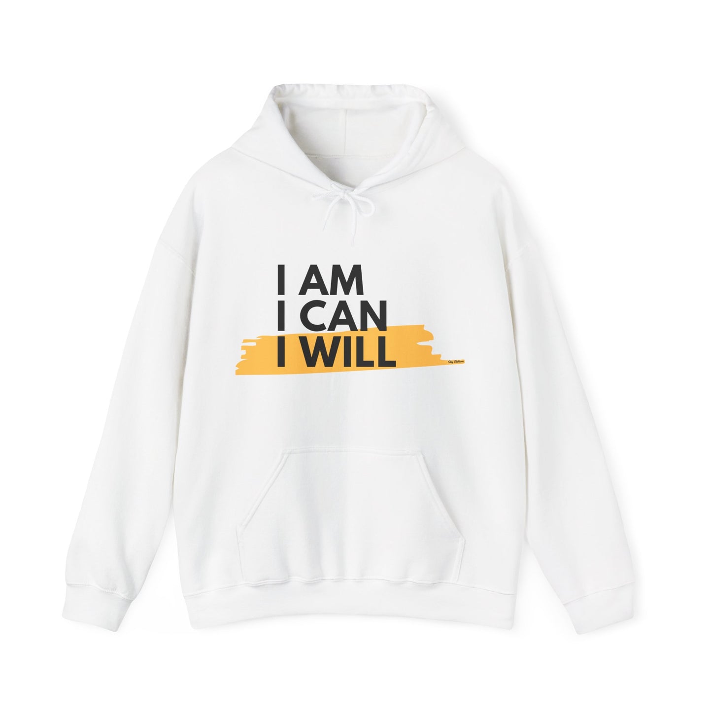 I AM, I CAN, I WILL - Women's Hoodie