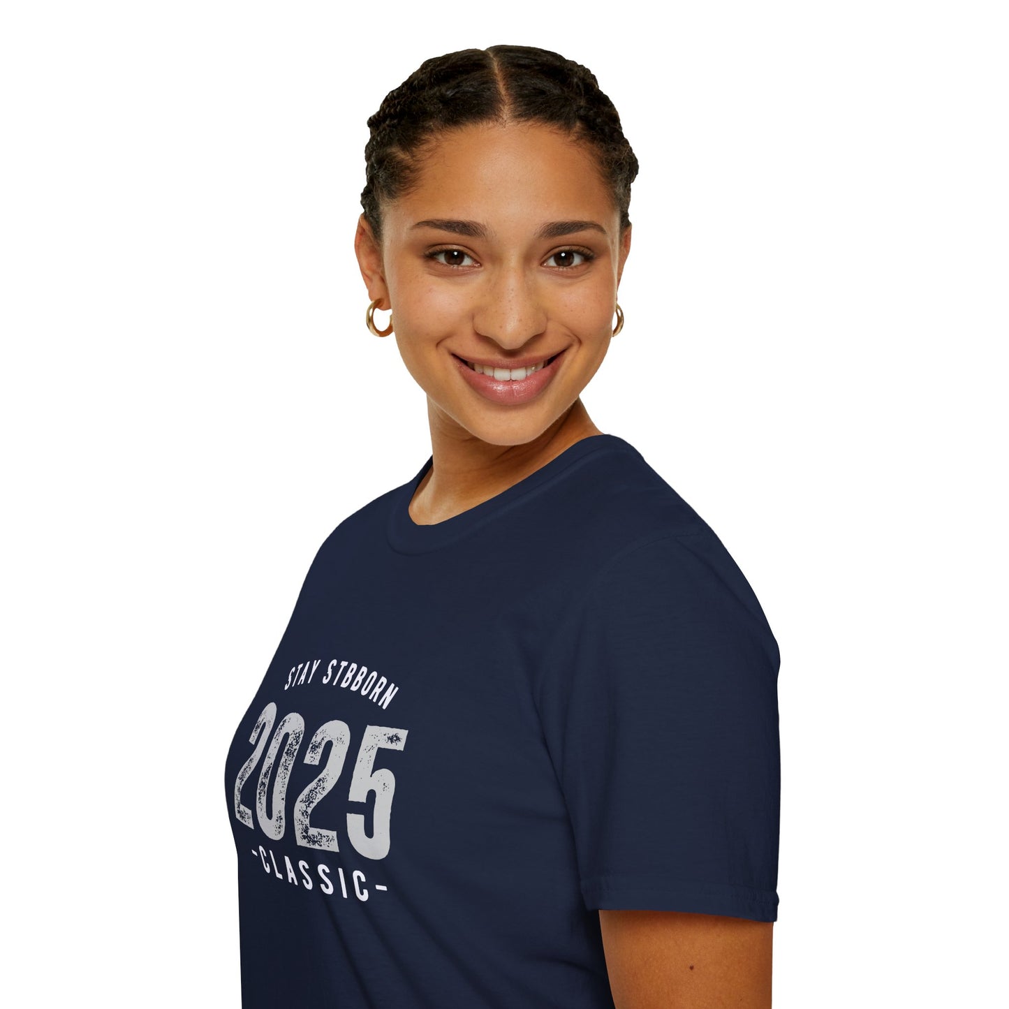 Stay Stubborn Classic Women's T-Shirt