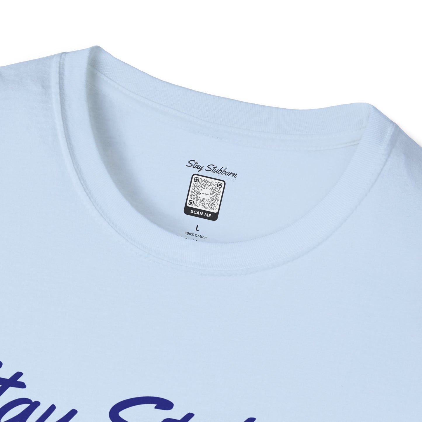 Stubborn - Men's T-Shirt