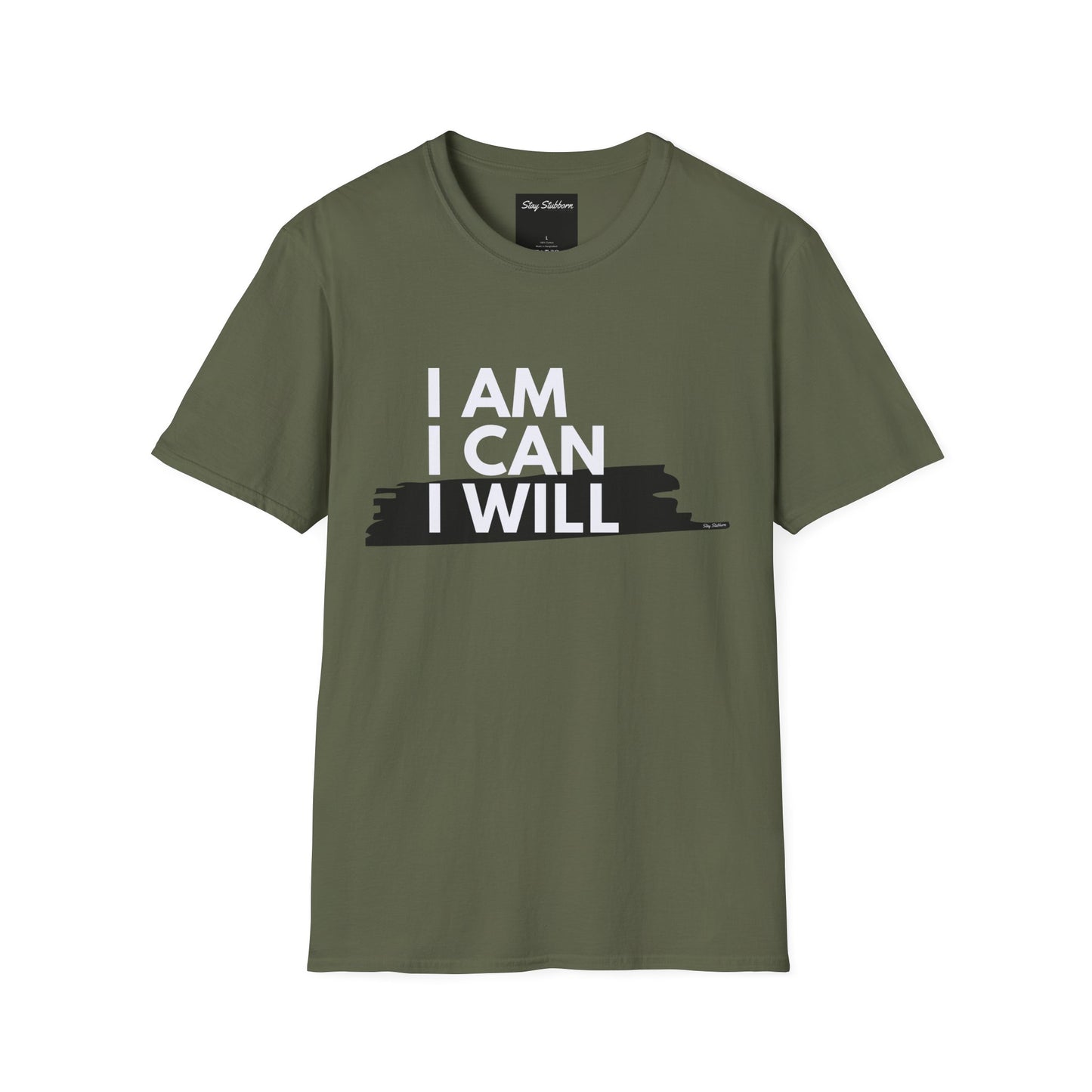 I AM, I CAN, I WILL - Women's T-Shirt