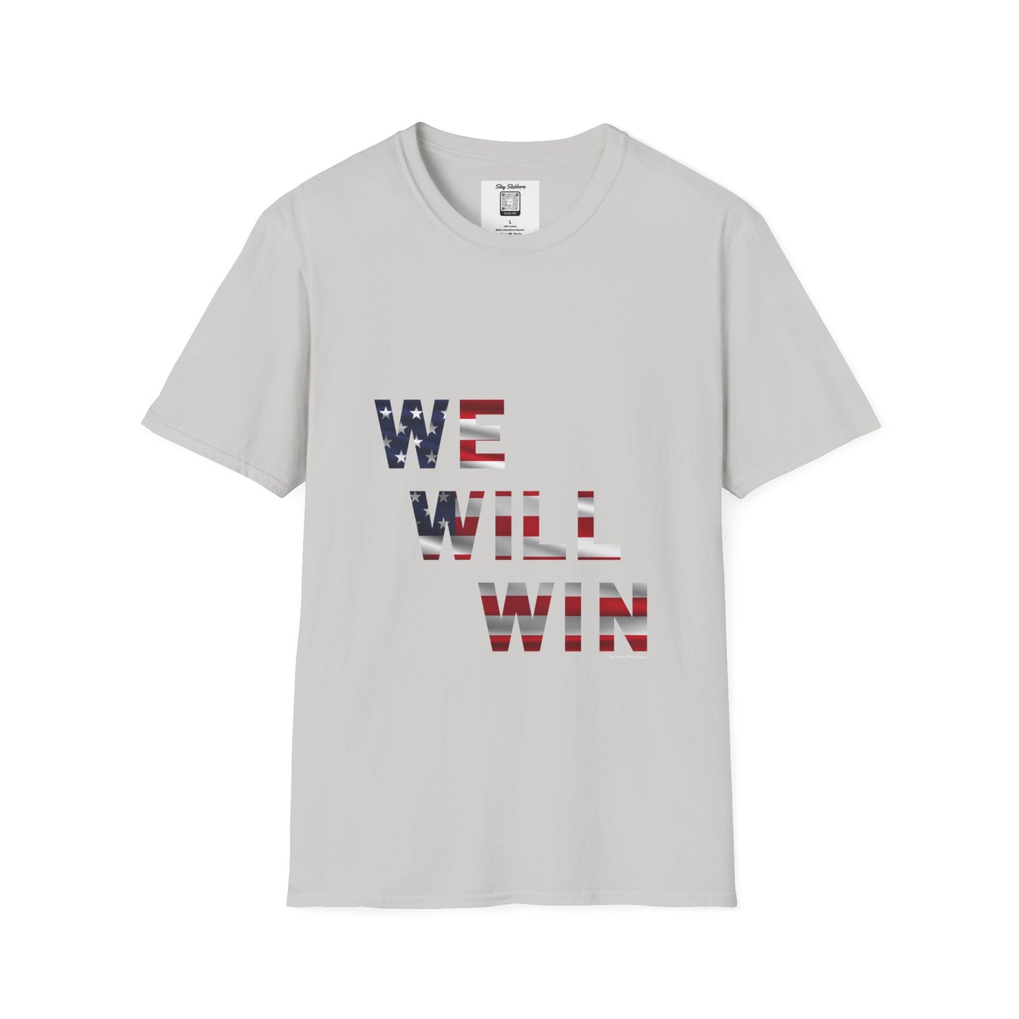 We Will Win - Men's T-Shirt