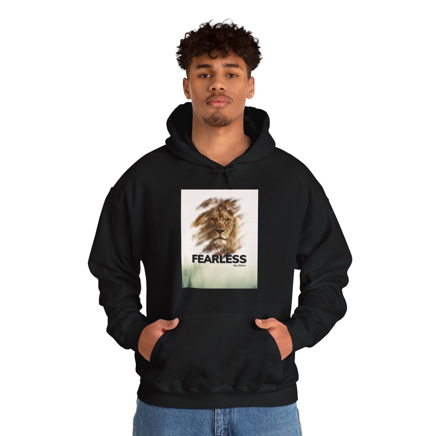 Fearless - Women's Hoodie