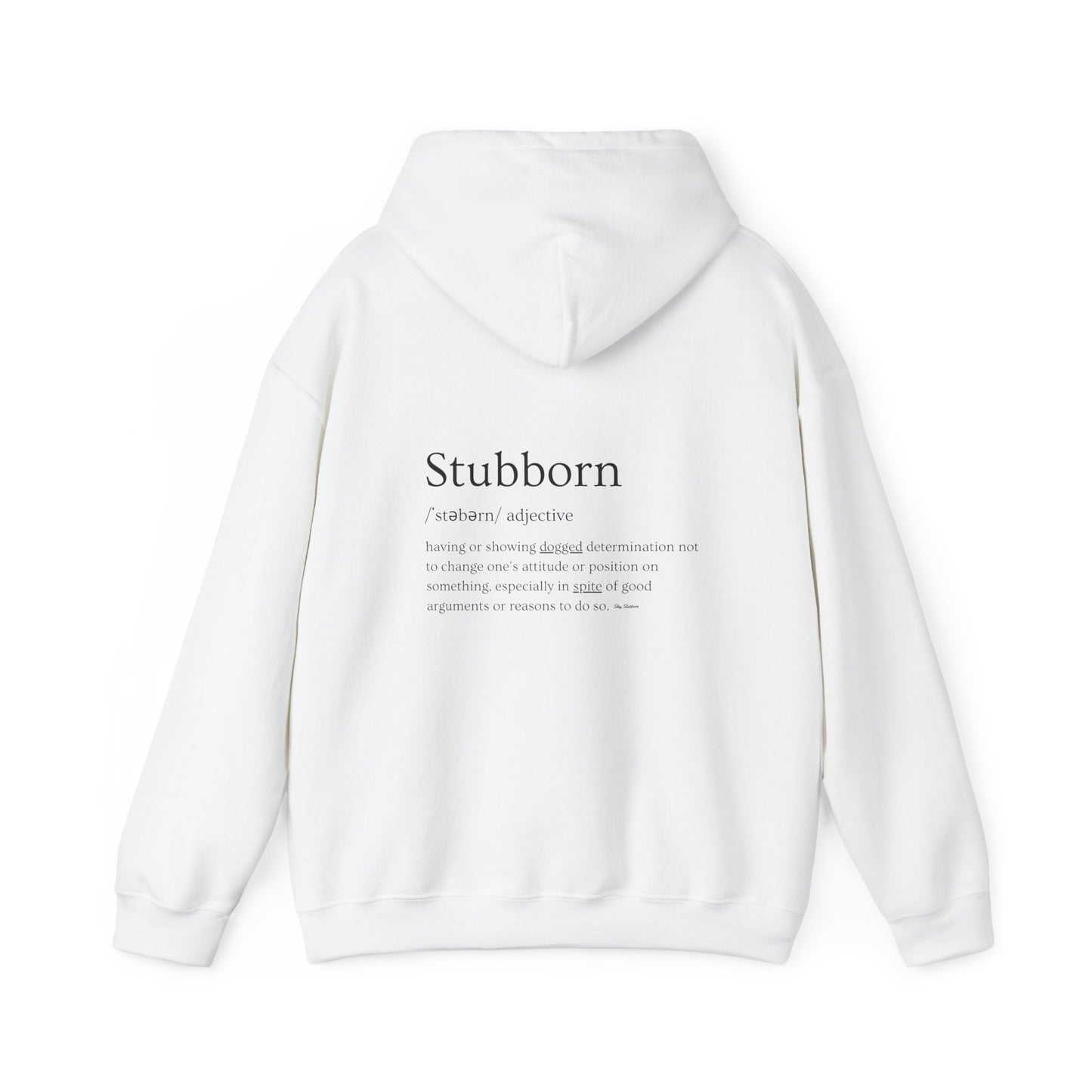 Dream Again - Men's Hoodie