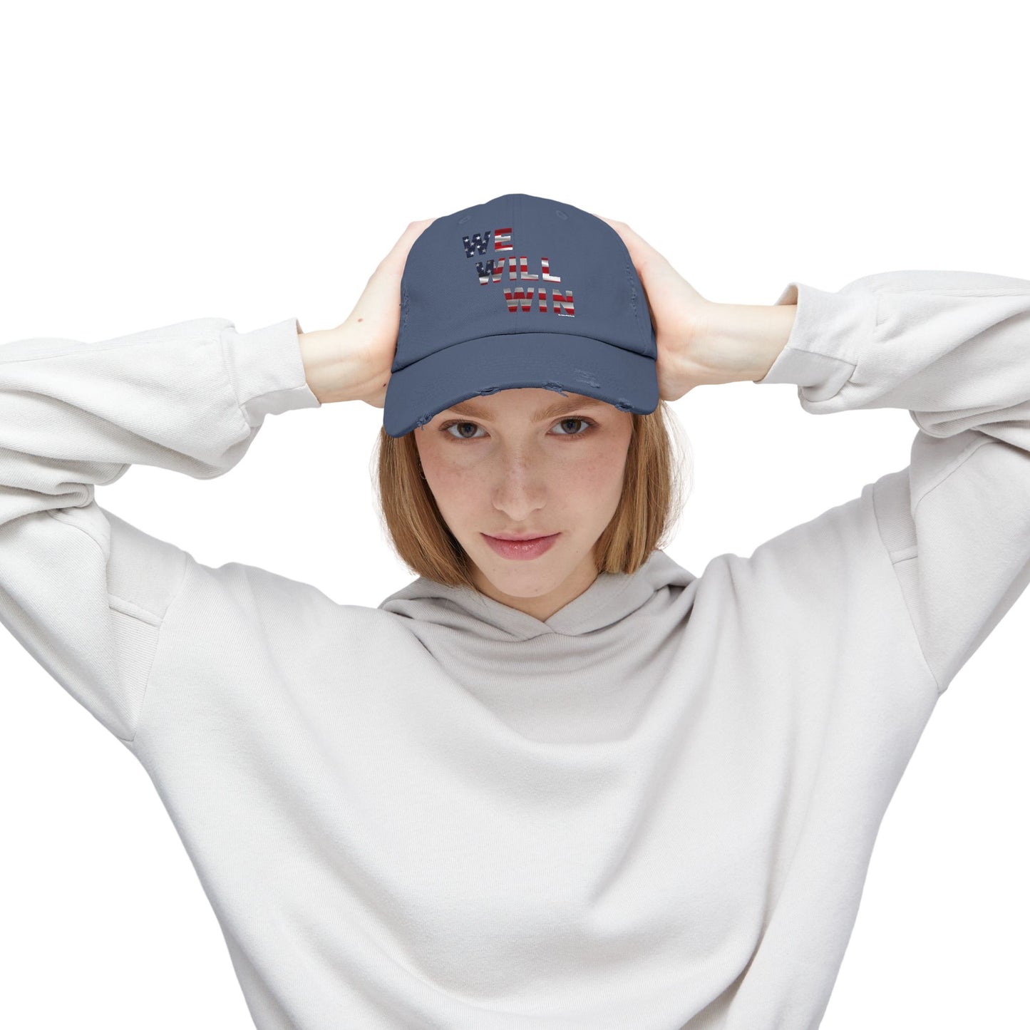 We Will Win - Unisex Cap