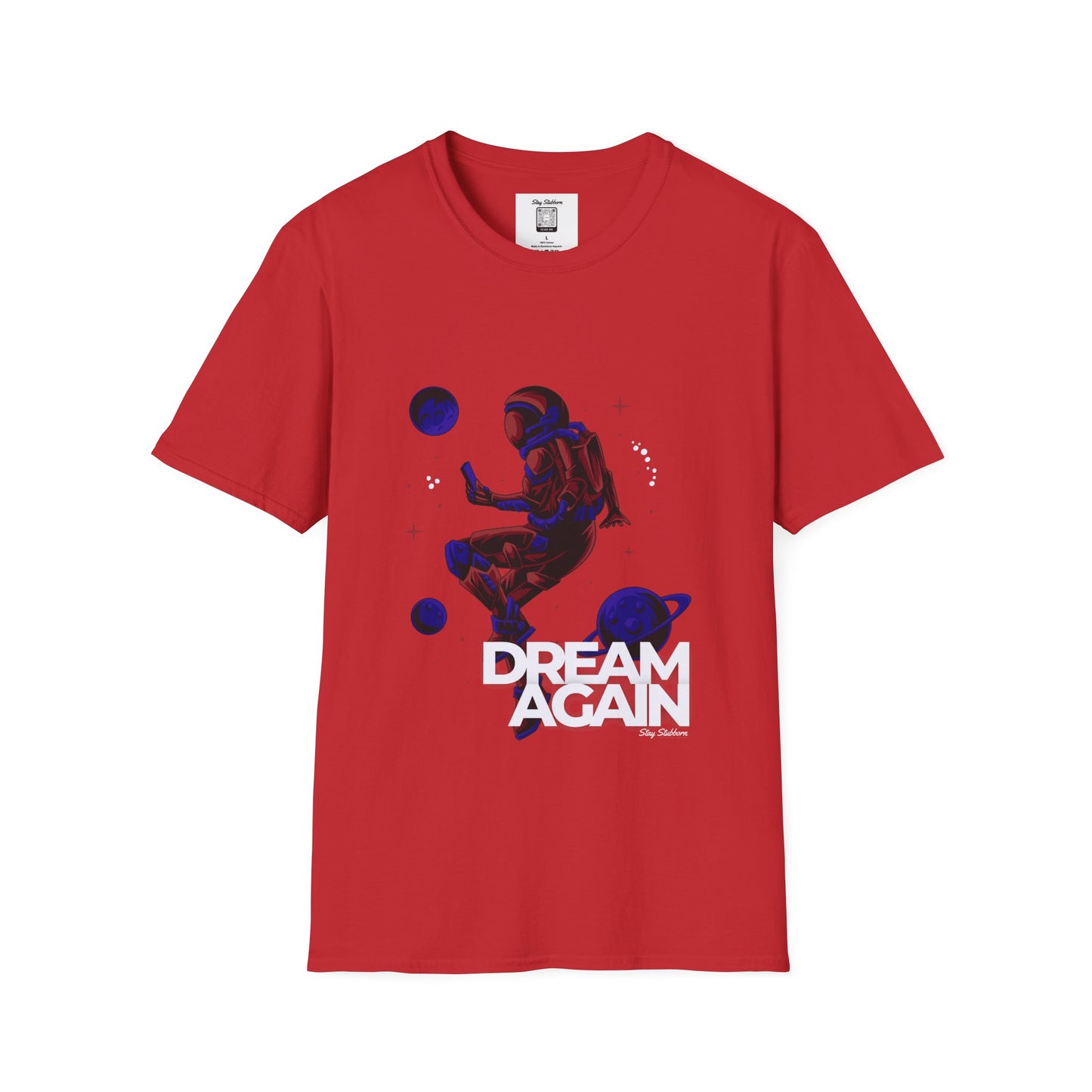 Dream Again - Men's T-Shirt