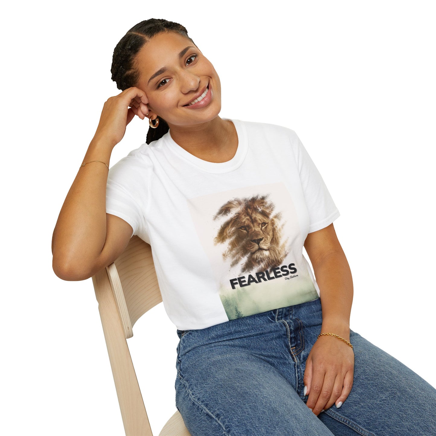 Fearless - Women's T-Shirt