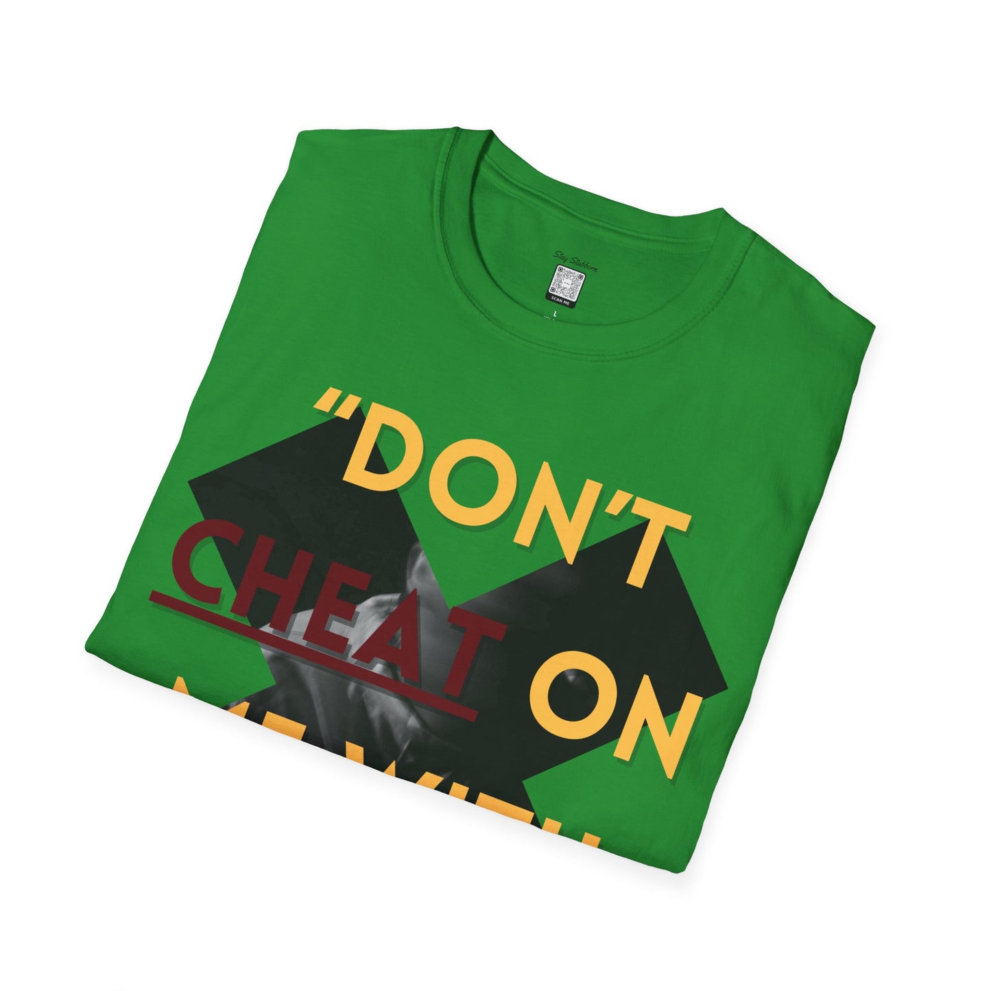 Do not be afraid - Softstyle Women's T-Shirt