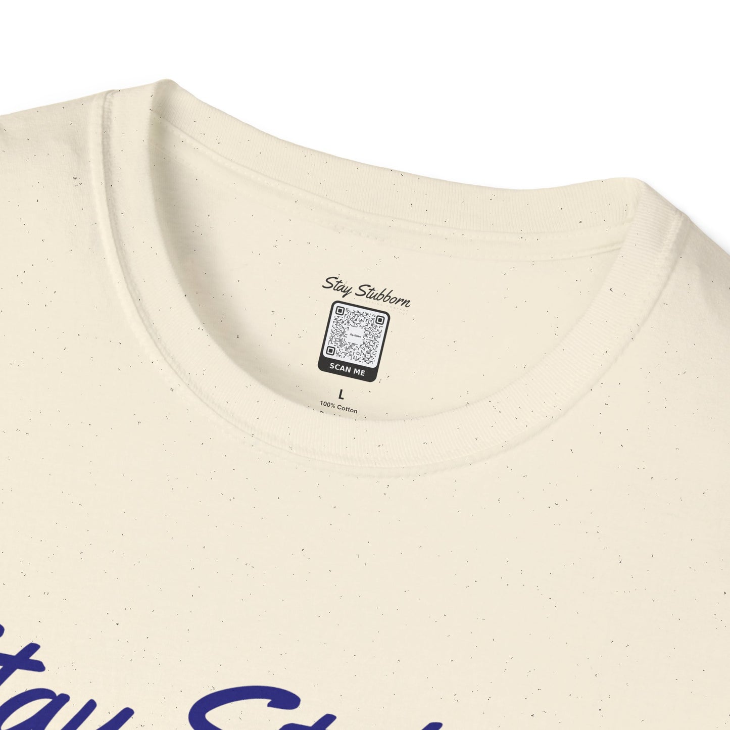 Stubborn - Men's T-Shirt