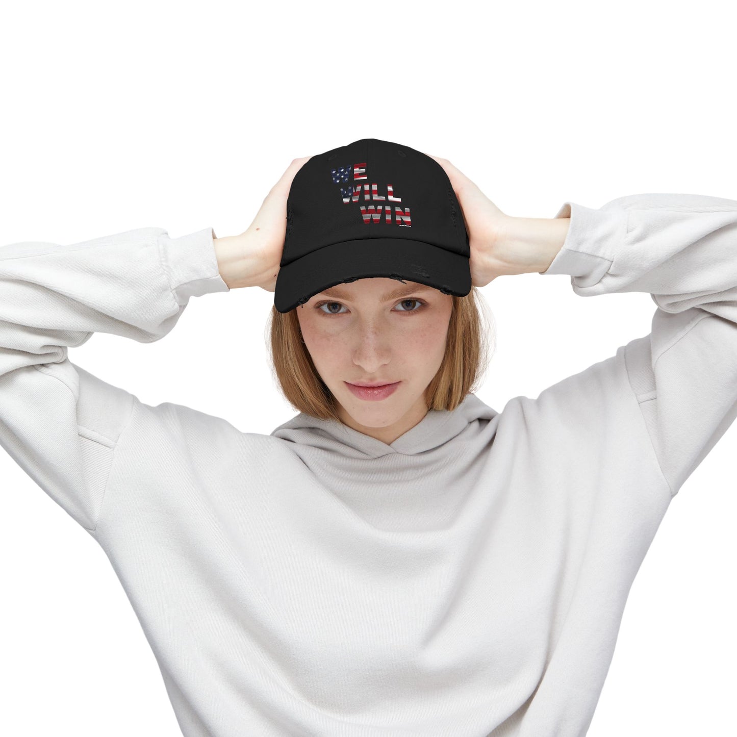 We Will Win - Unisex Cap