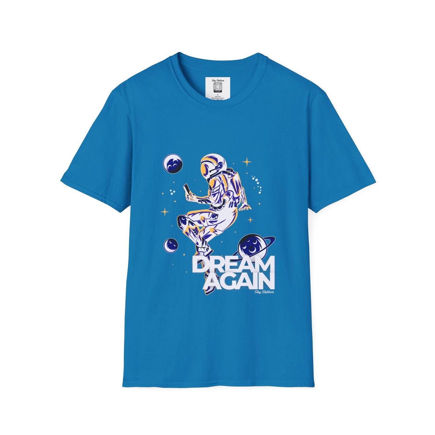 Dream Again - Men's T-Shirt