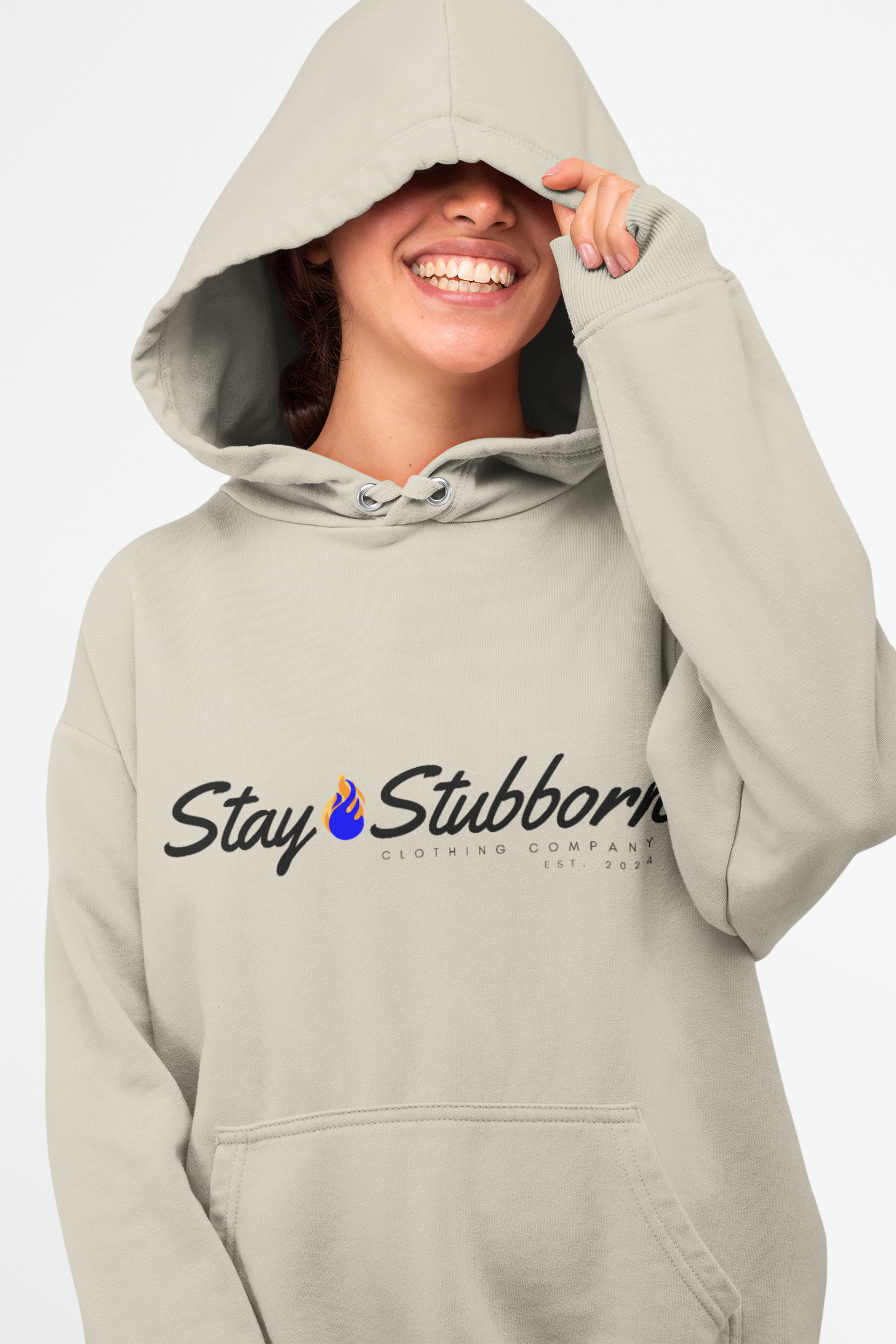 Stubborn - Women's Hoodie