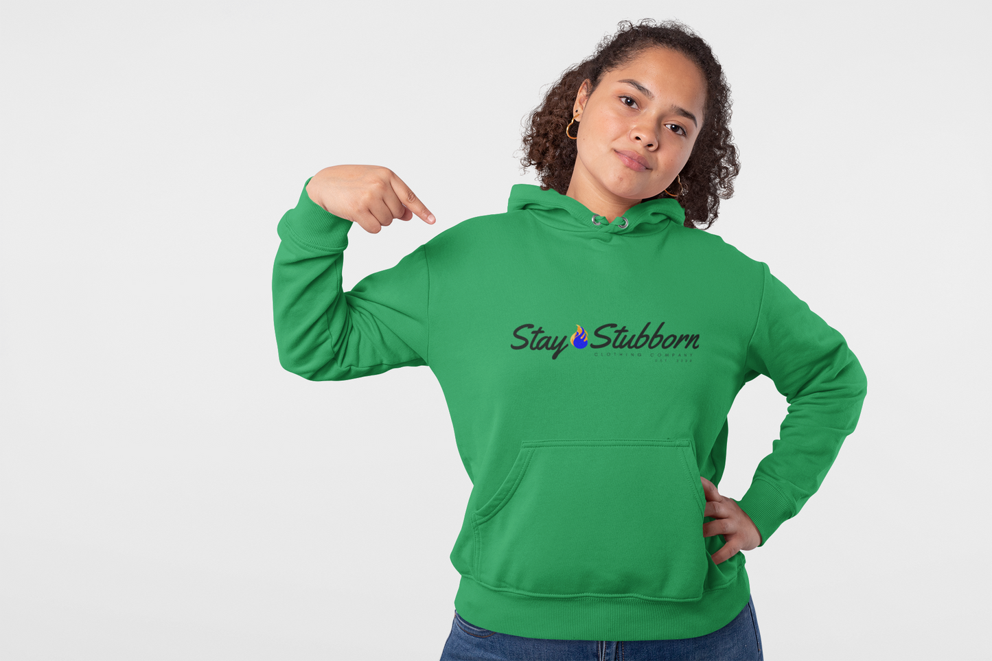 Stubborn - Women's Hoodie