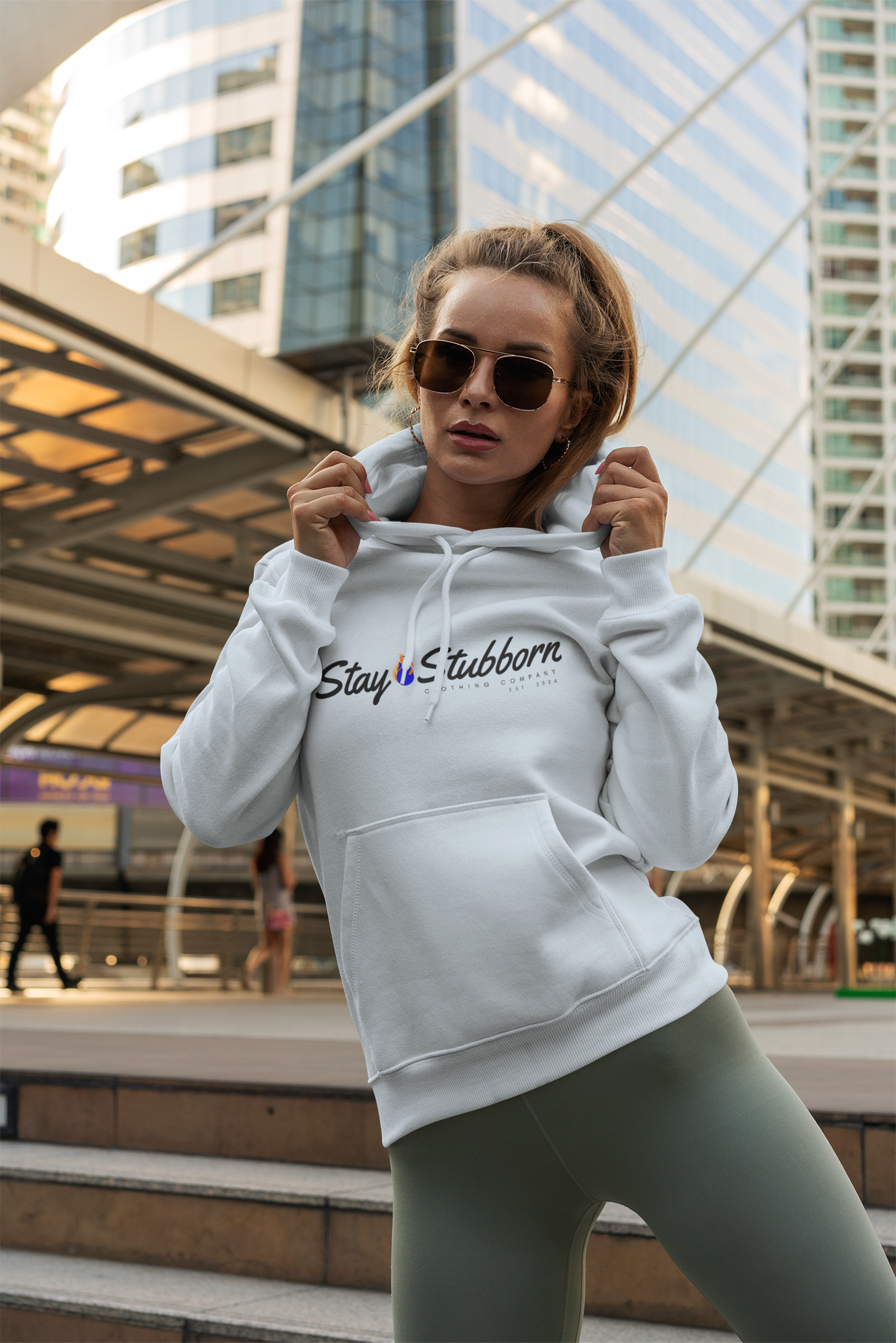 Stubborn - Women's Hoodie