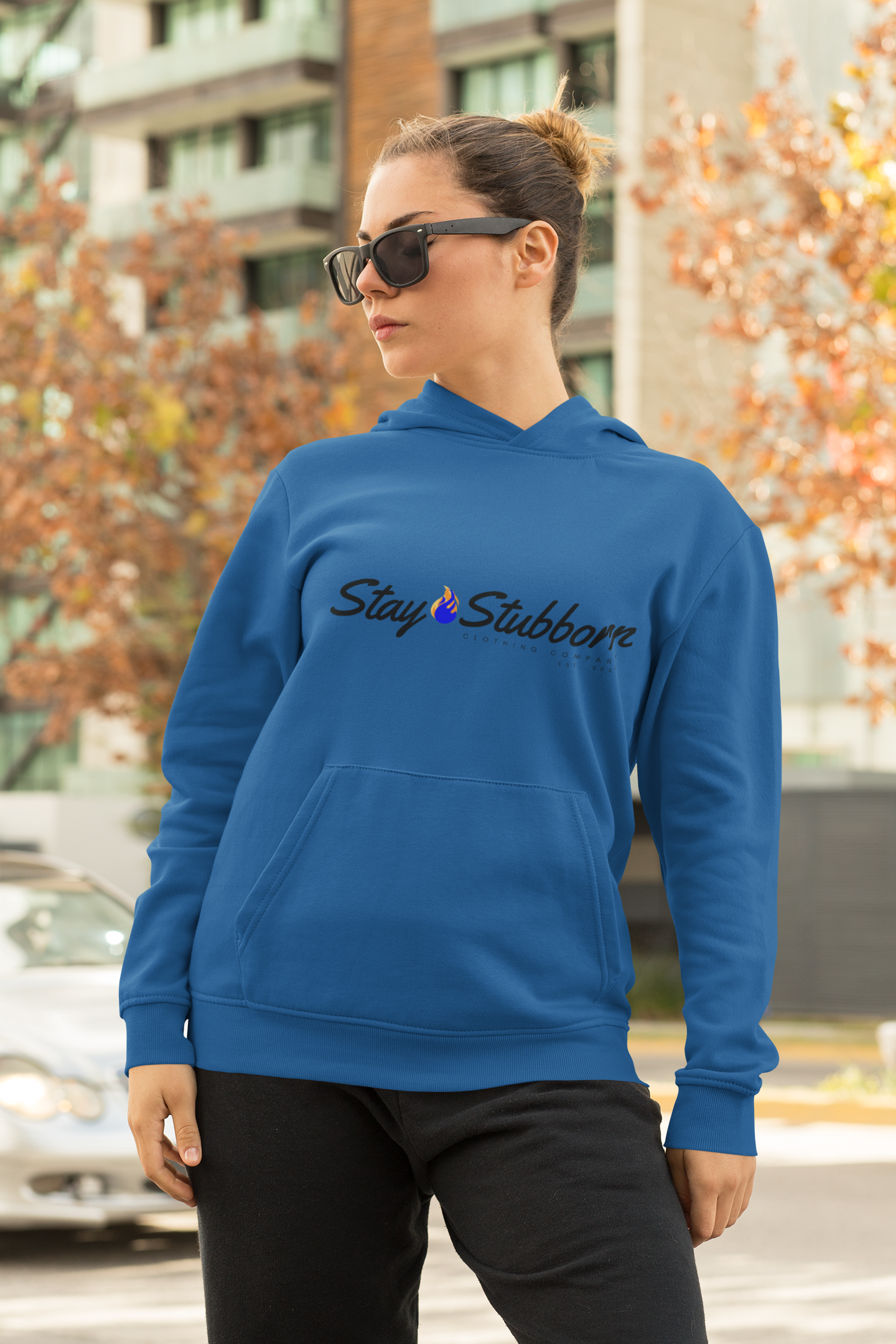 Stubborn - Women's Hoodie