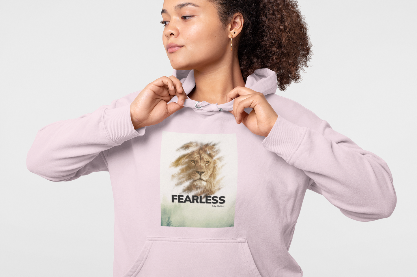 Fearless - Women's Hoodie