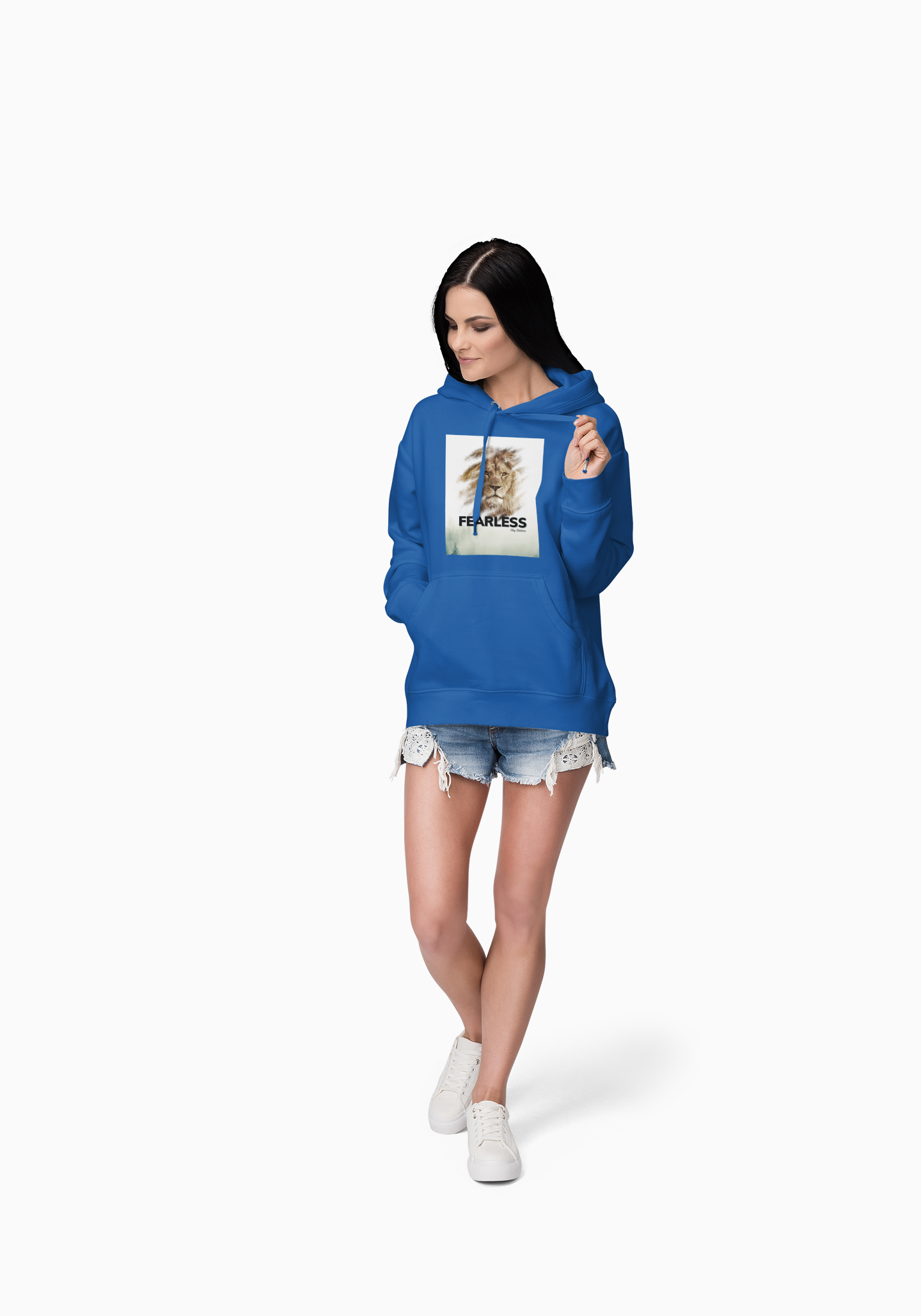 Fearless - Women's Hoodie
