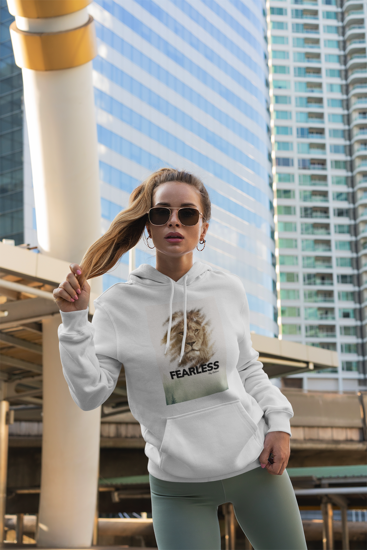 Fearless - Women's Hoodie