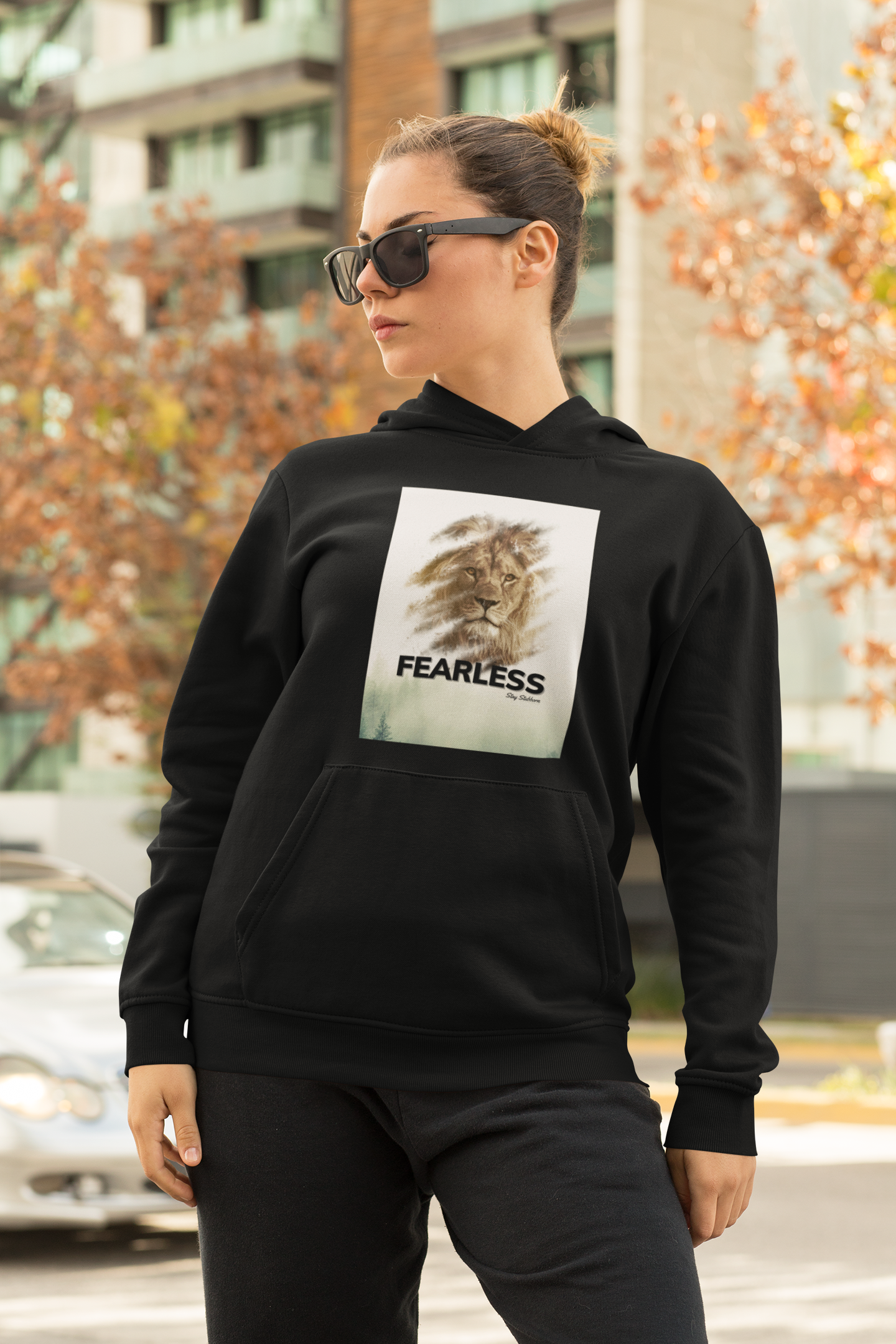Fearless - Women's Hoodie