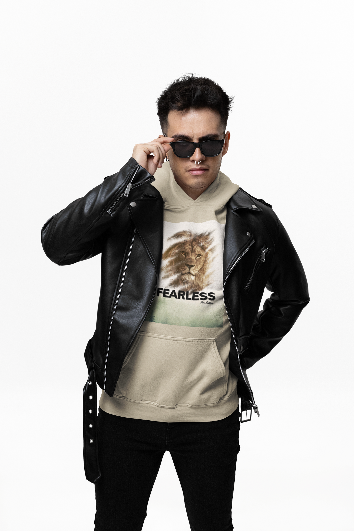 Fearless - Men's Hoodie