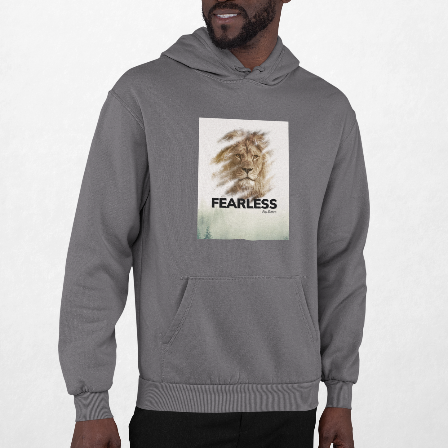 Fearless - Men's Hoodie