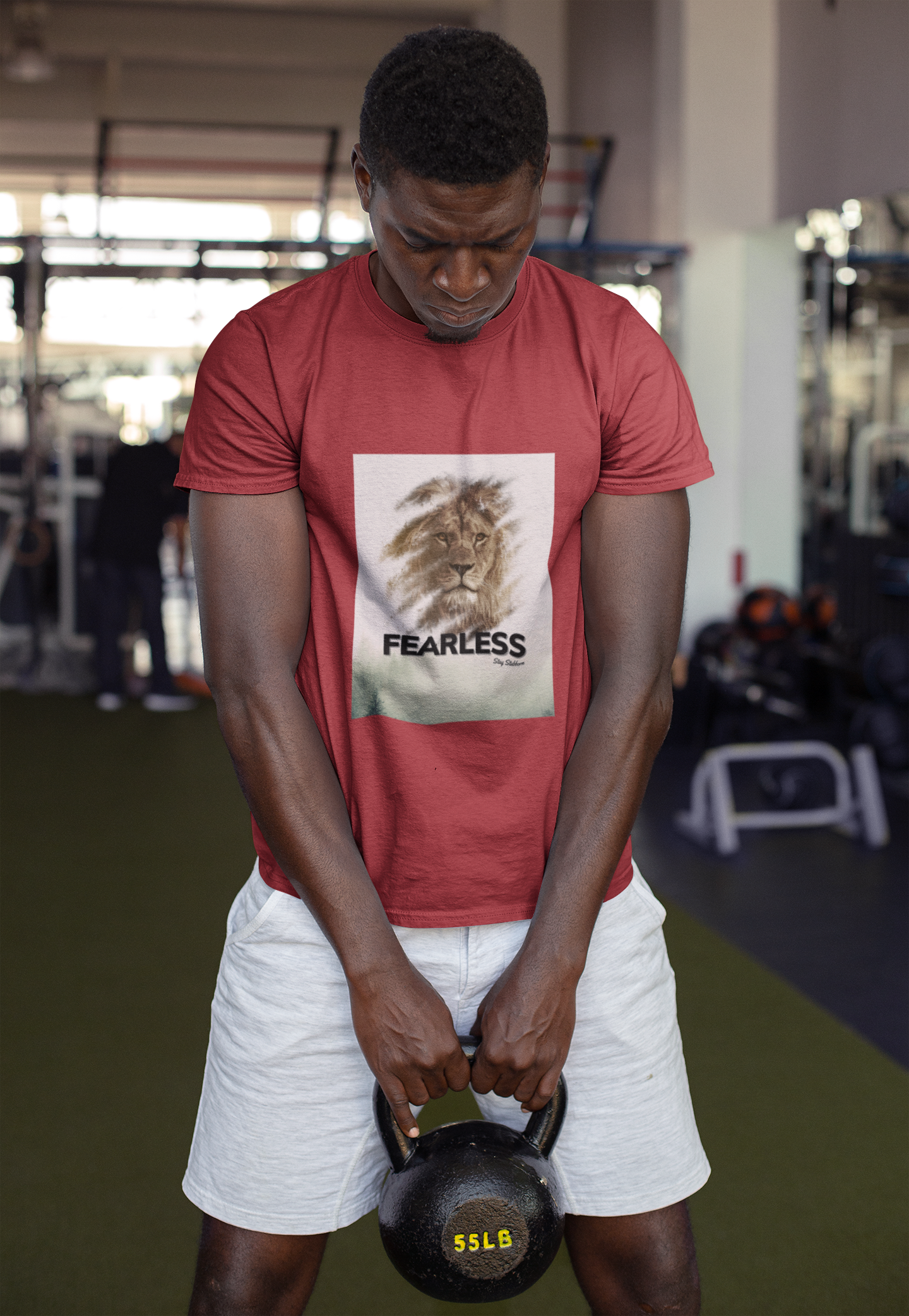 Fearless - Men's T-Shirt