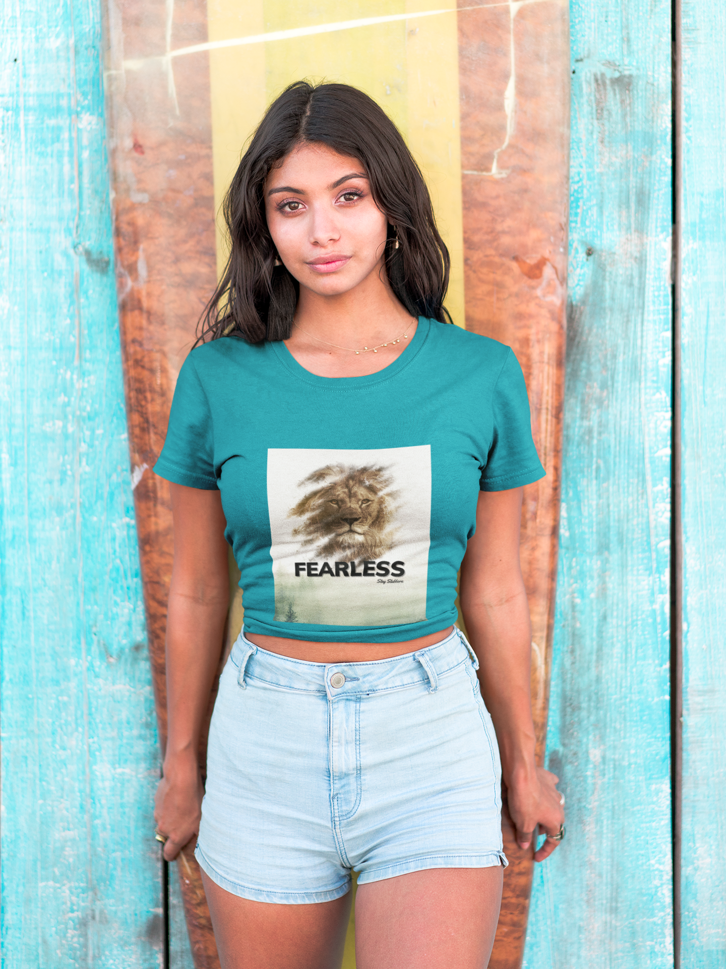 Fearless - Women's T-Shirt