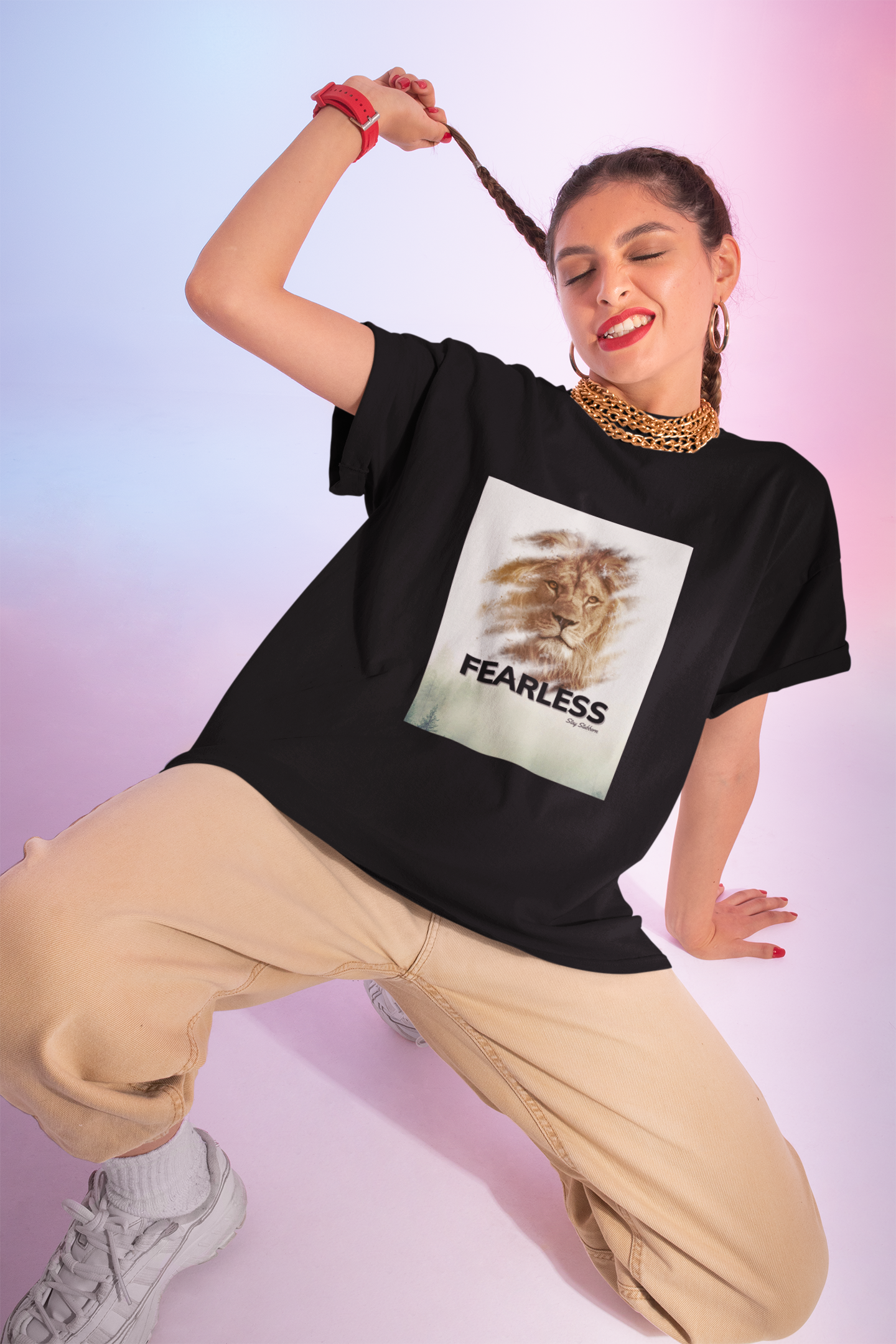 Fearless - Women's T-Shirt