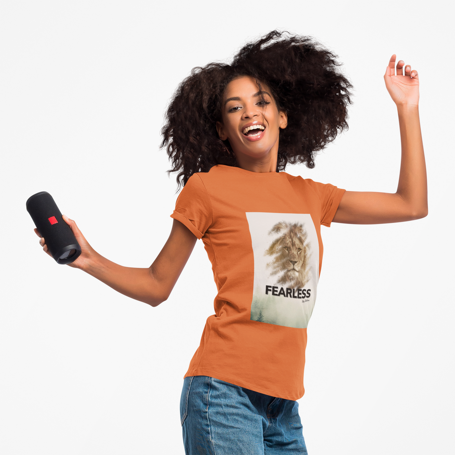 Fearless - Women's T-Shirt