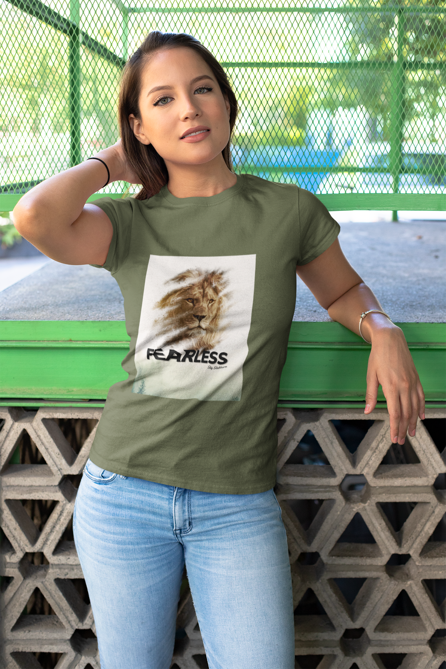 Fearless - Women's T-Shirt