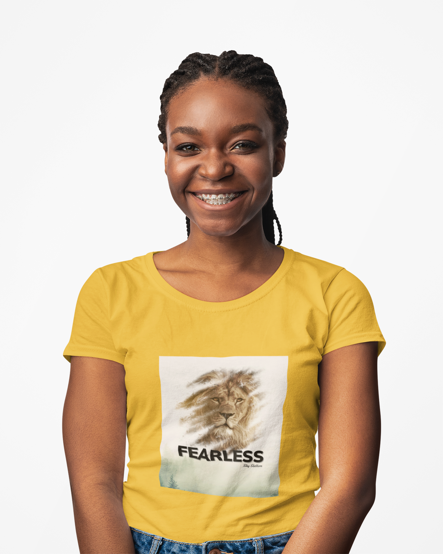 Fearless - Women's T-Shirt