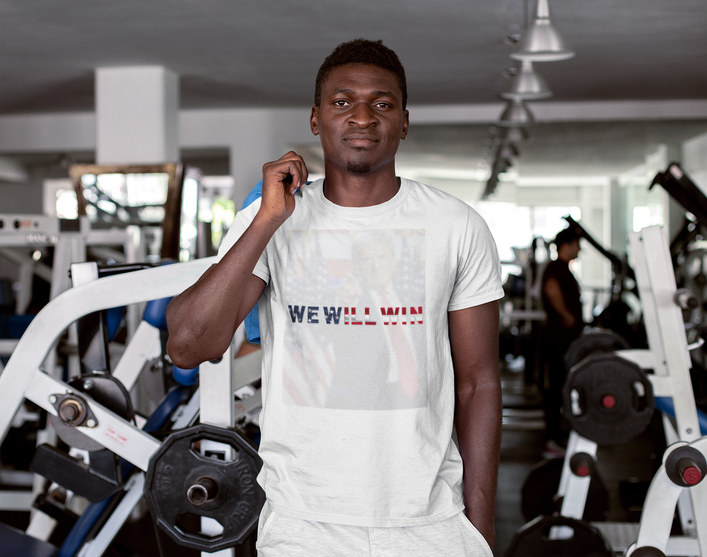 We Will Win - Men's T-Shirt