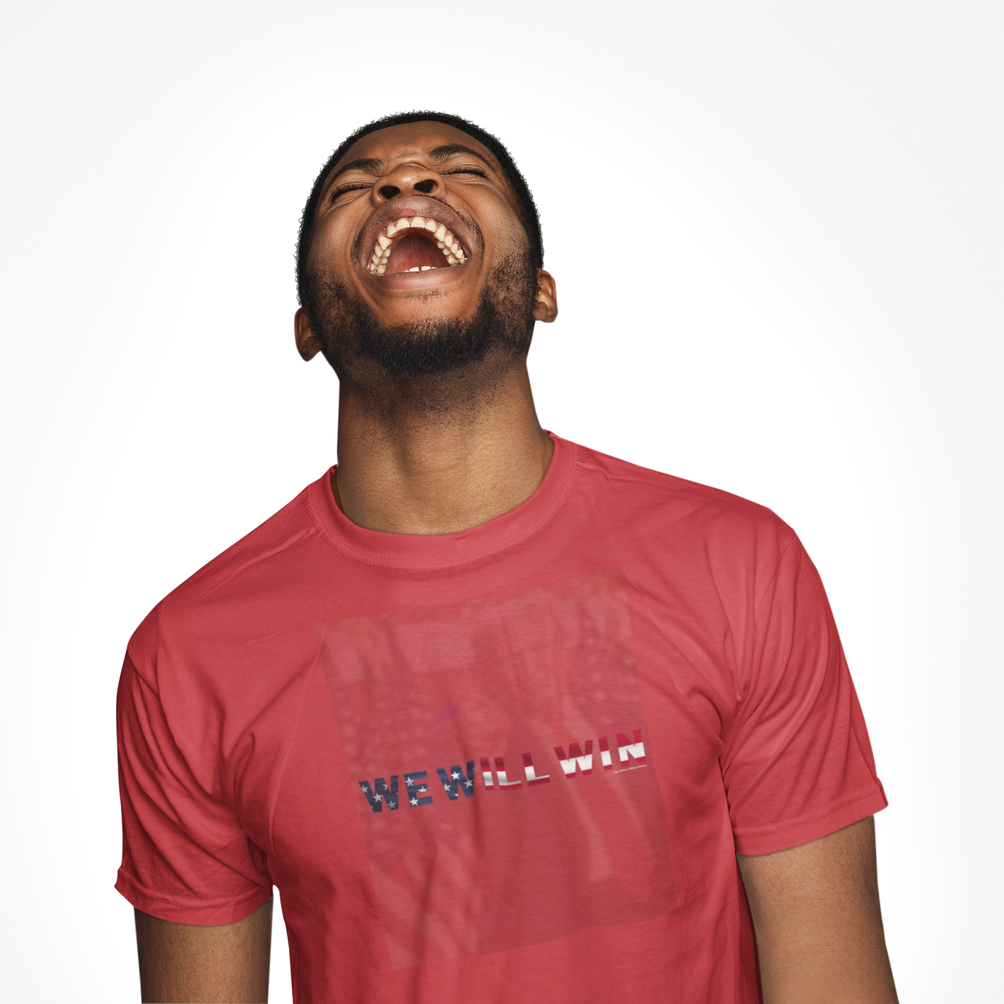 We Will Win - Men's T-Shirt