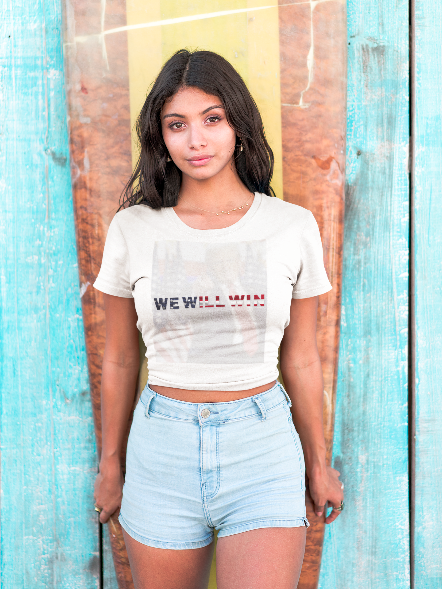 We Will Win - Women's T-Shirt