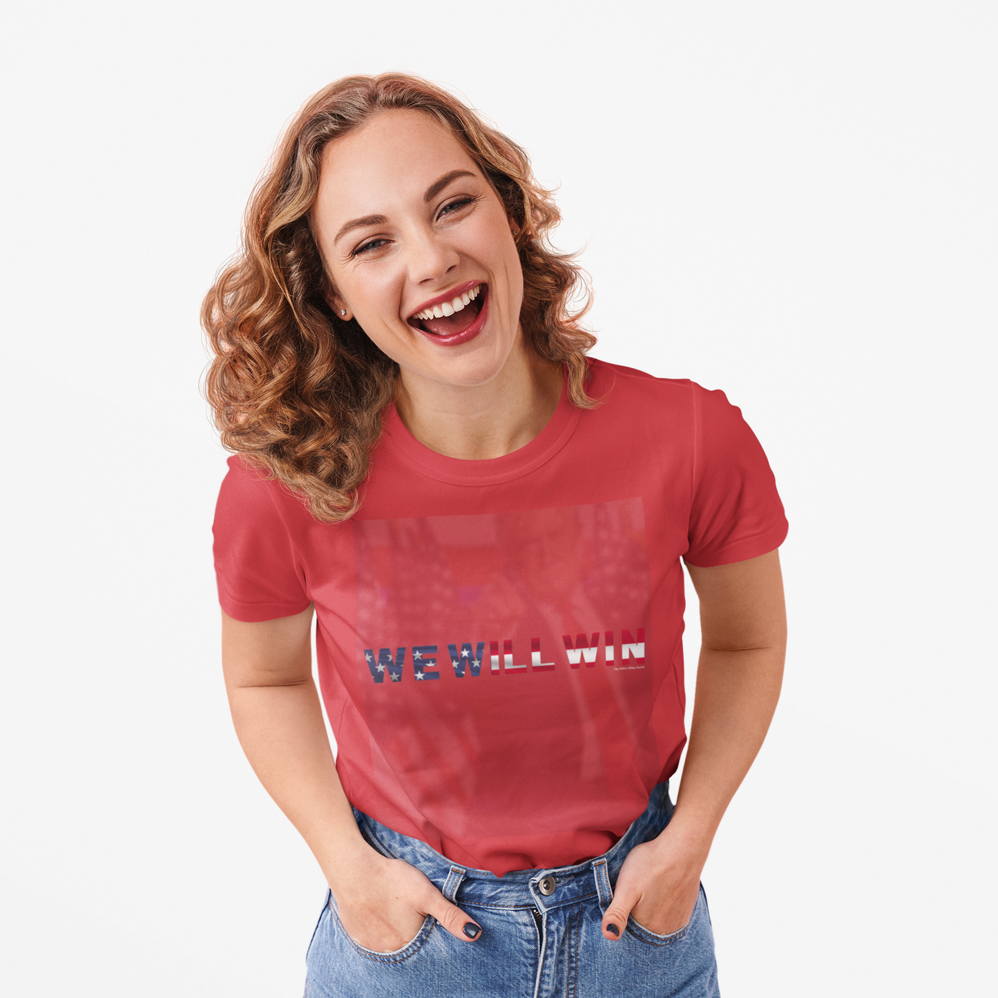 We Will Win - Women's T-Shirt