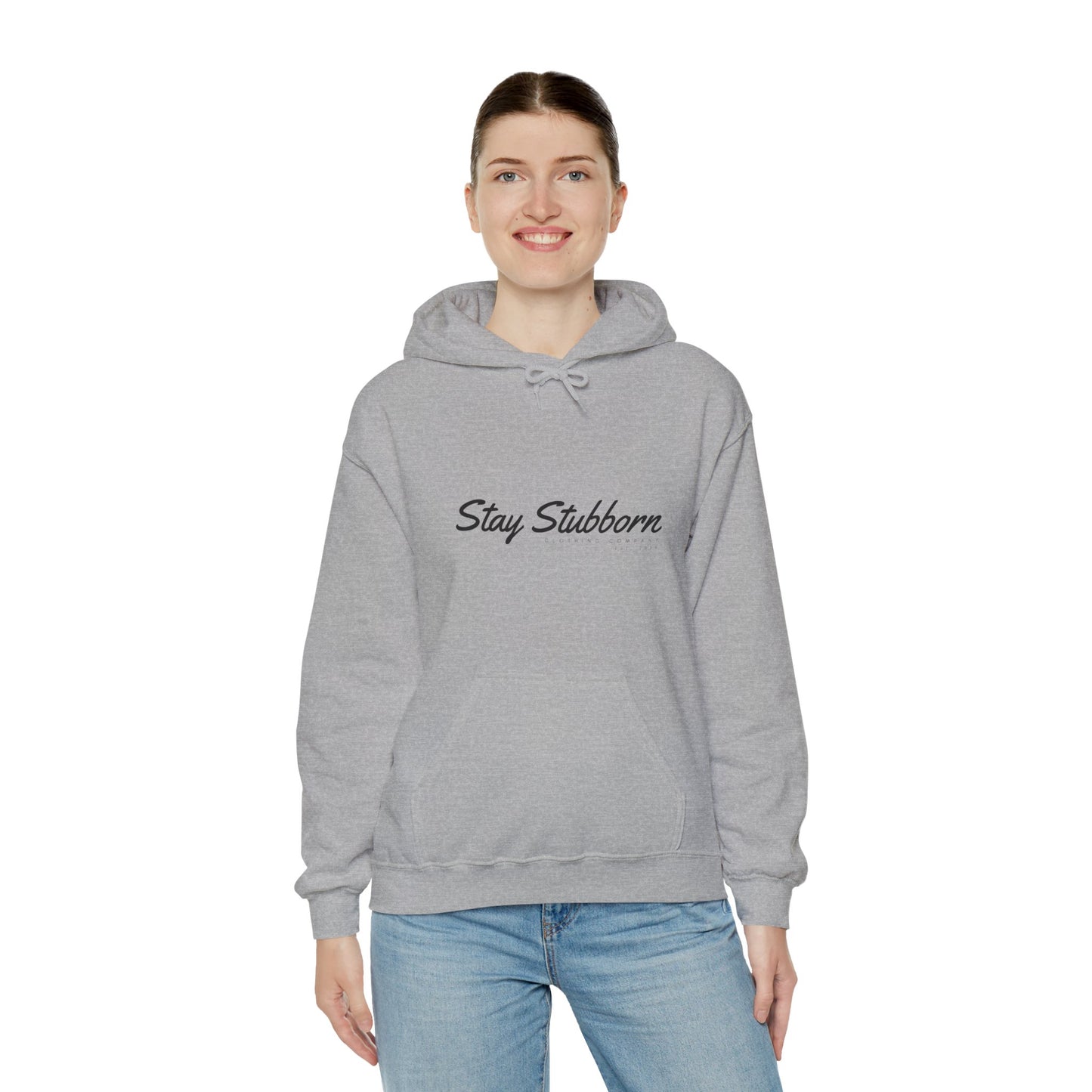 Stubborn - Women's Hoodie