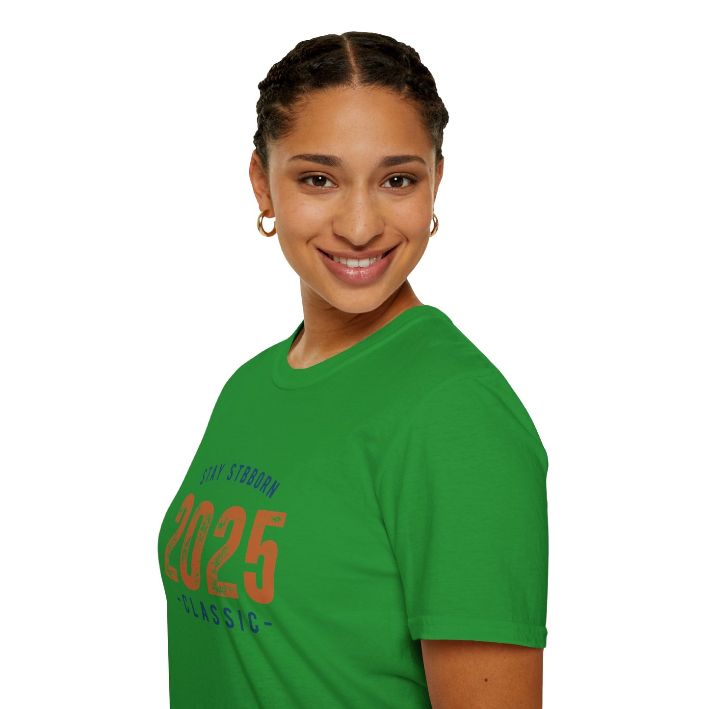 Stay Stubborn Classic Women's T-Shirt