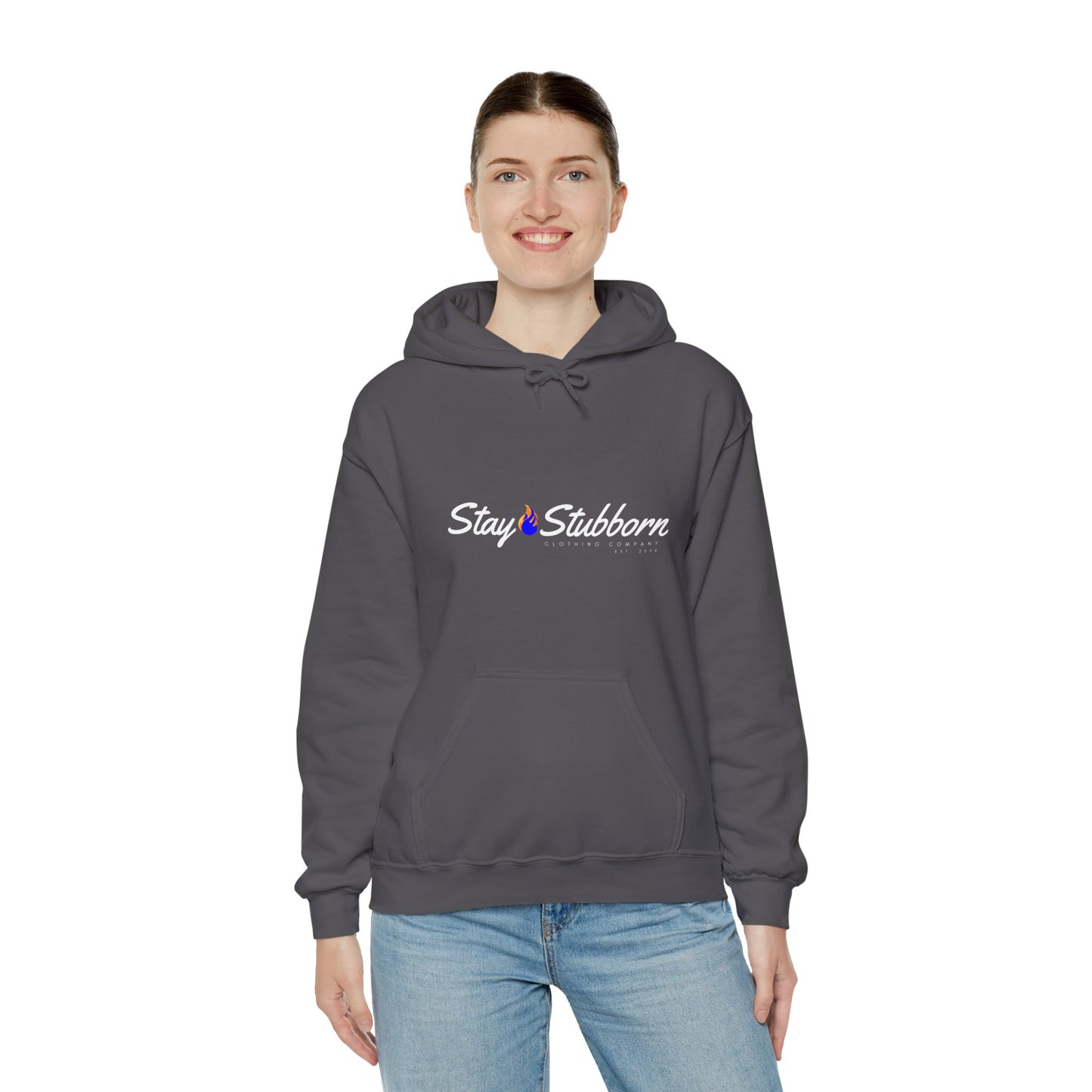 Stubborn - Women's Hoodie