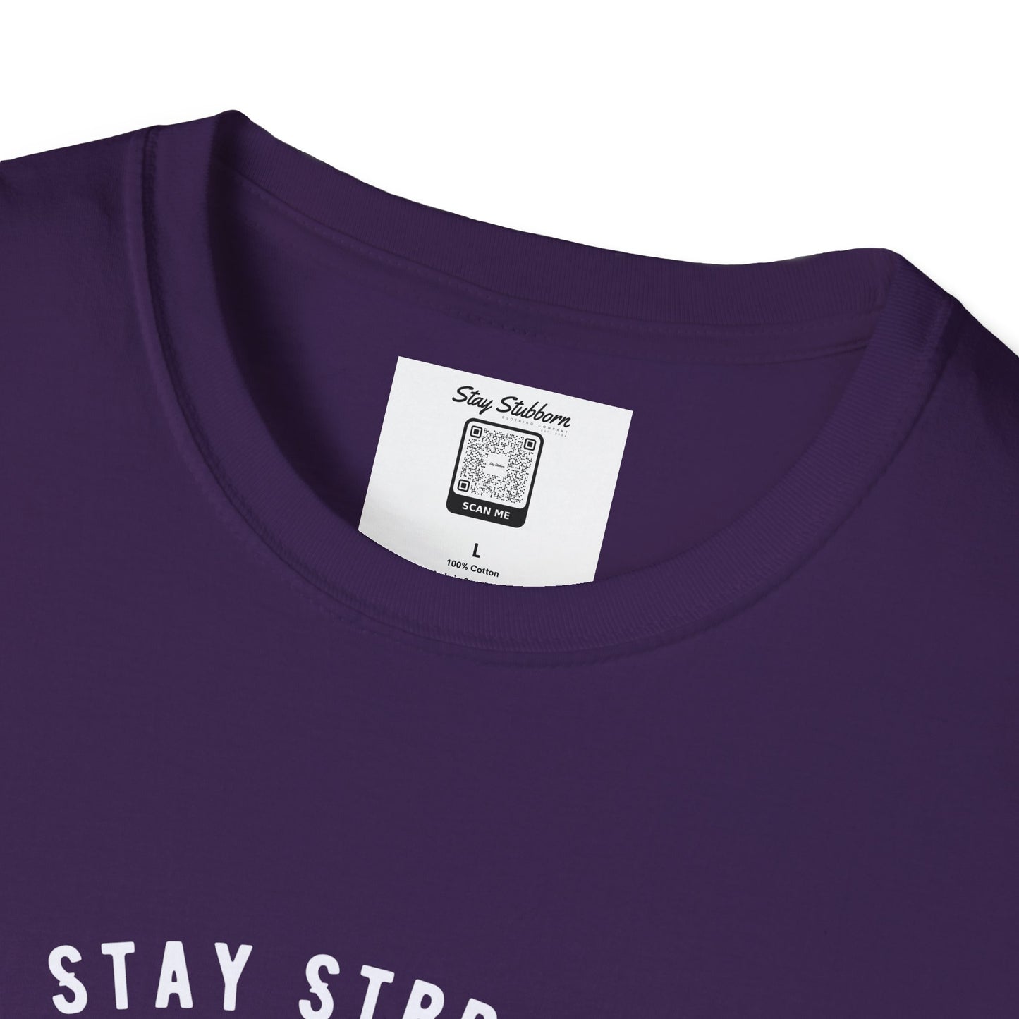 Stay Stubborn Classic Men's T-Shirt