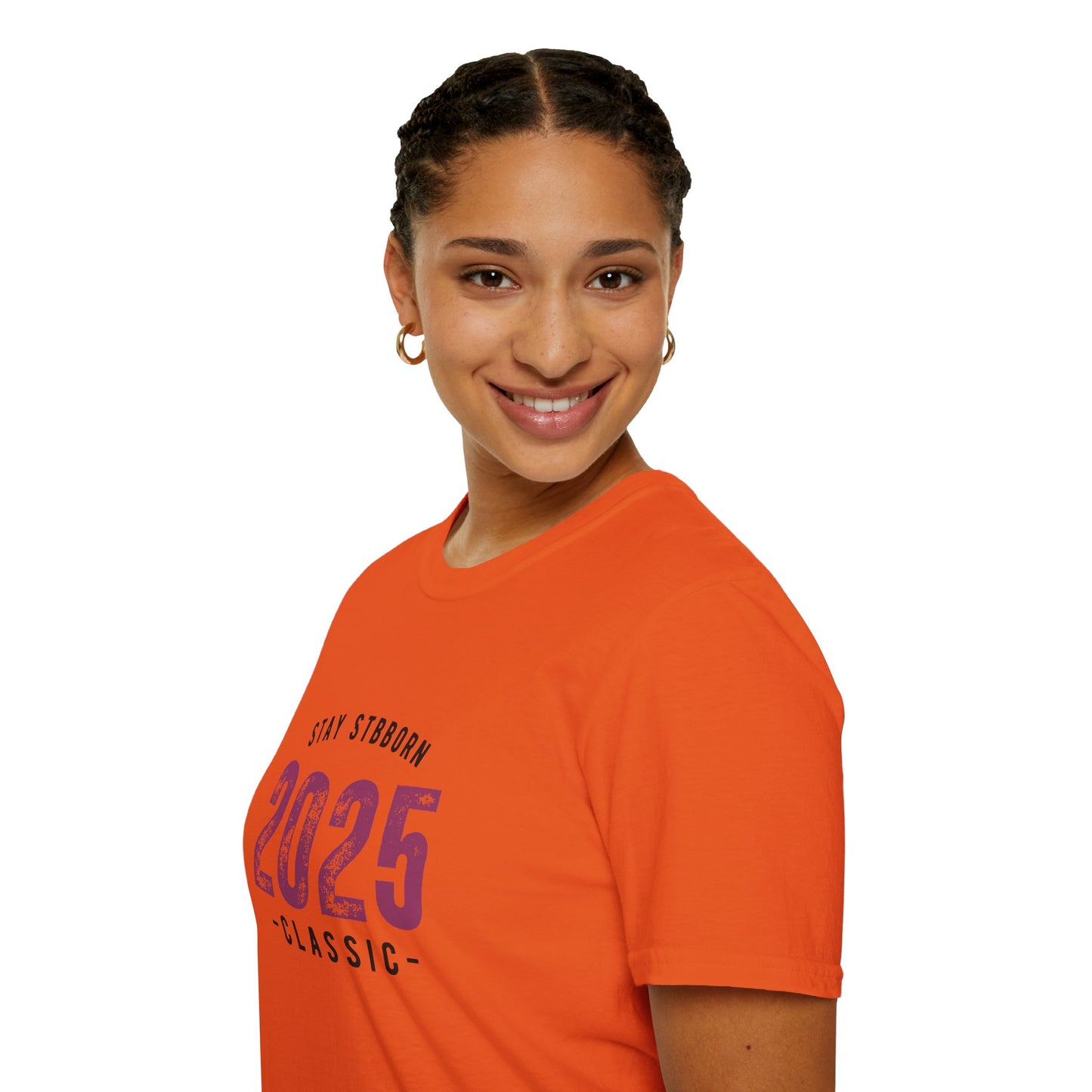Stay Stubborn Classic Women's T-Shirt