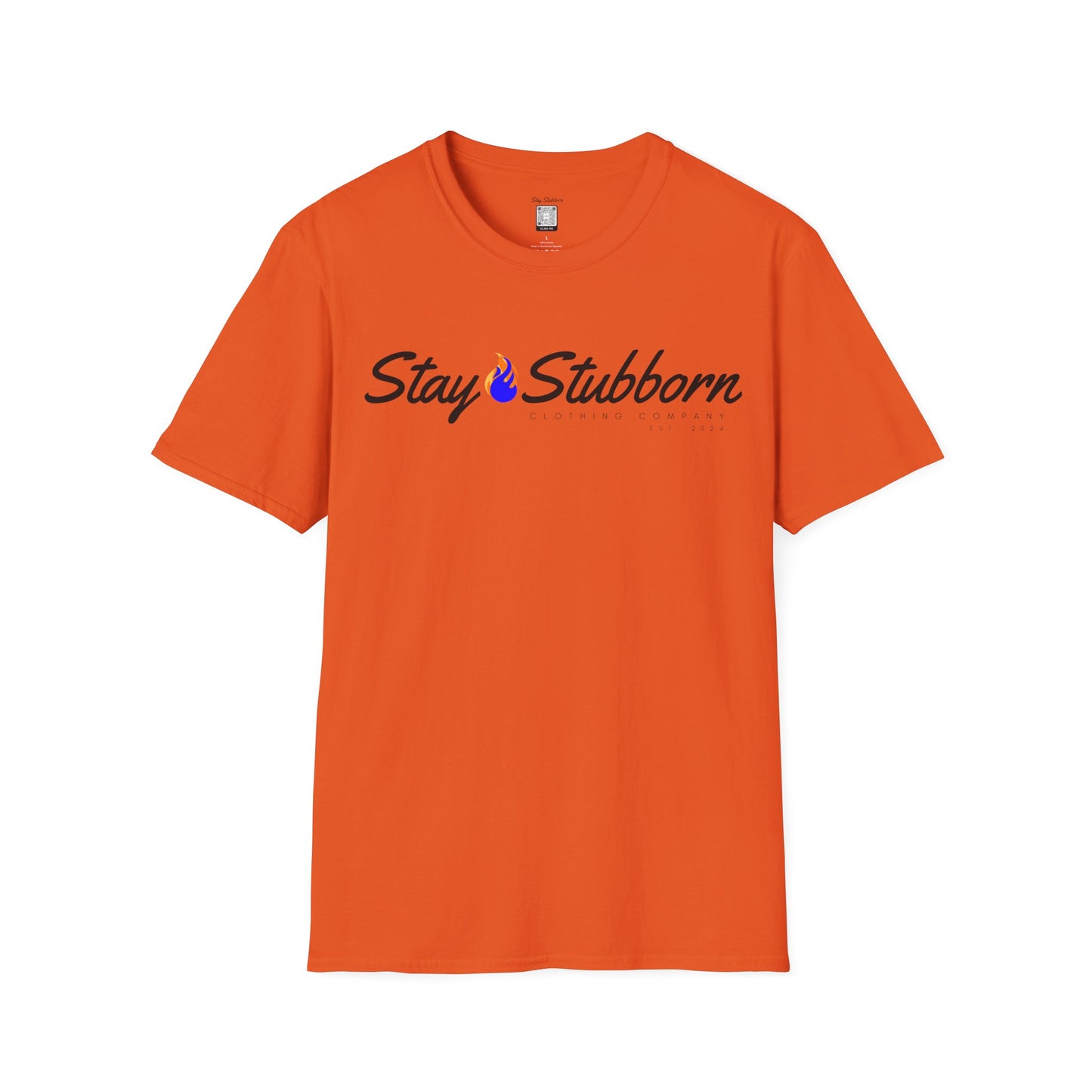 Stubborn - Women's Softstyle T-Shirt