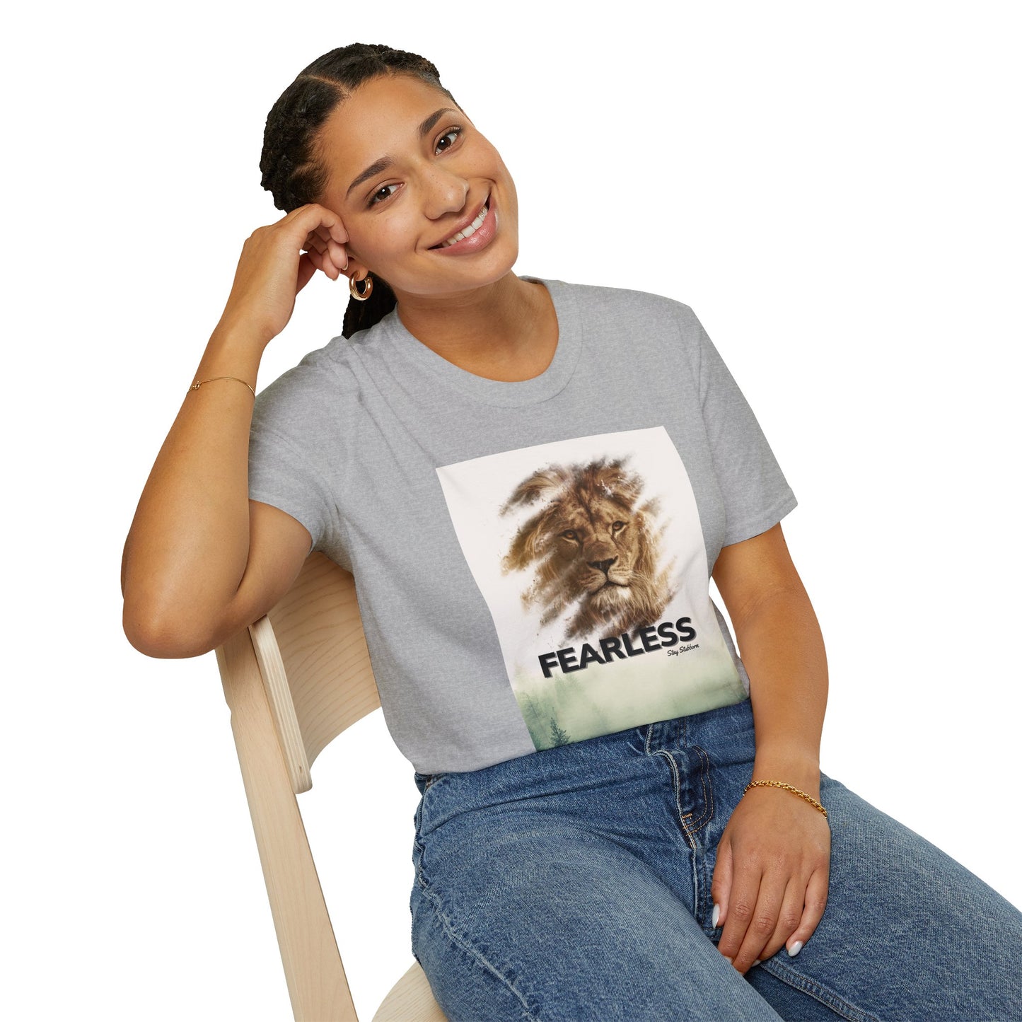 Fearless - Women's T-Shirt