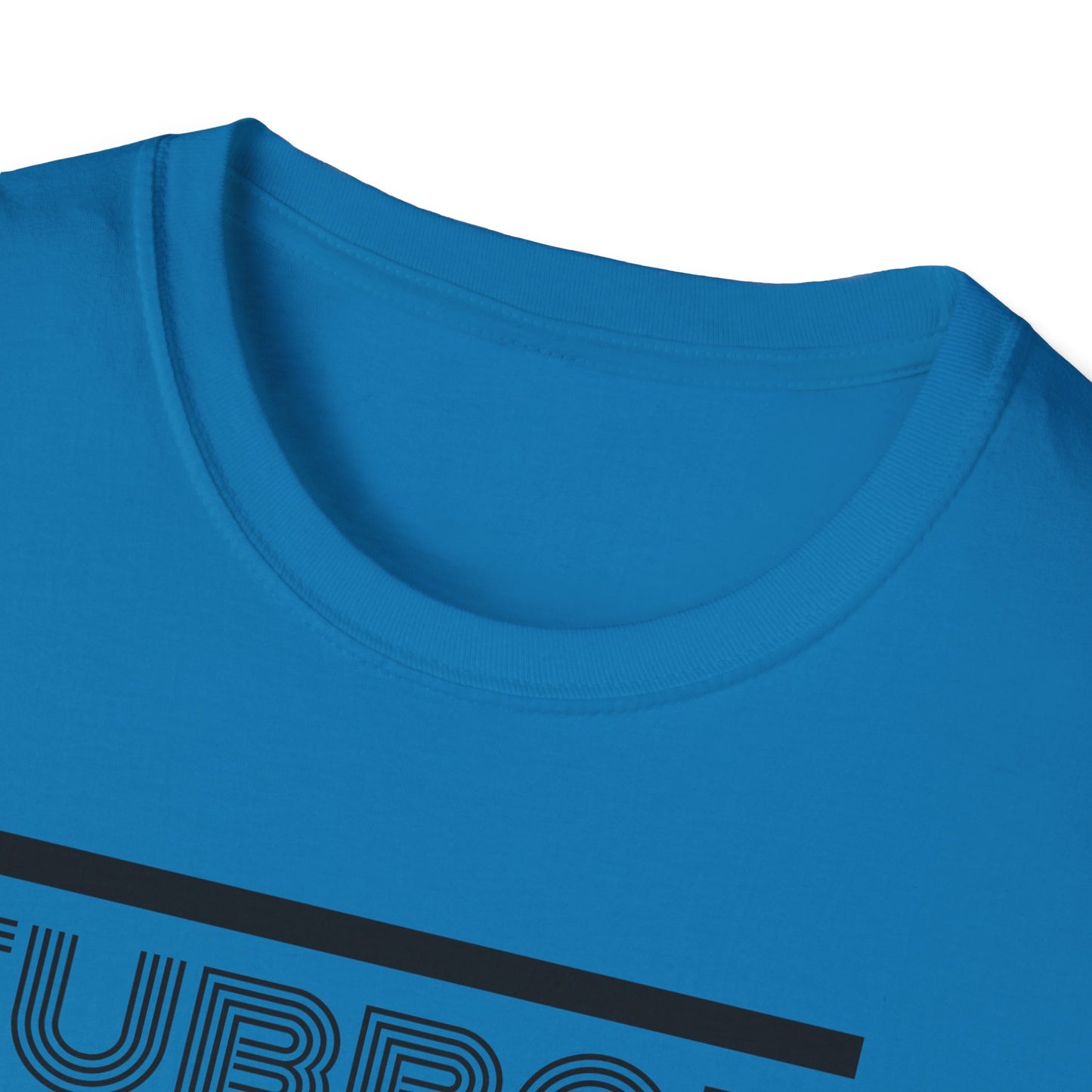 Stay Stubborn Retro - Men's T-Shirt