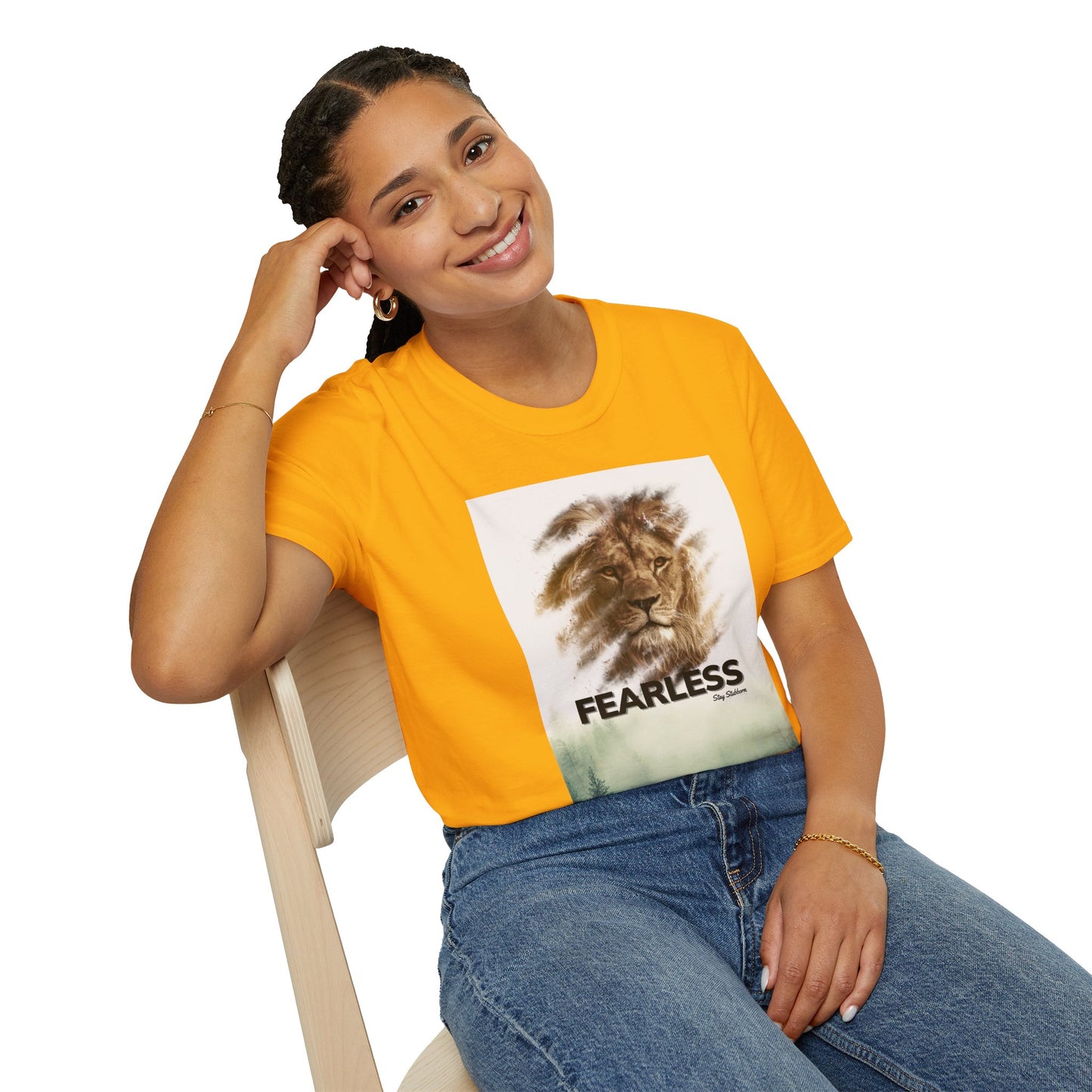 Fearless - Women's T-Shirt
