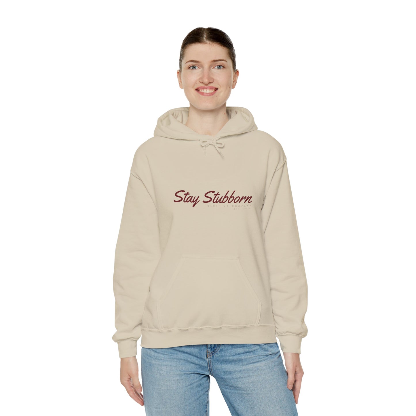 Stubborn - Women's Hoodie