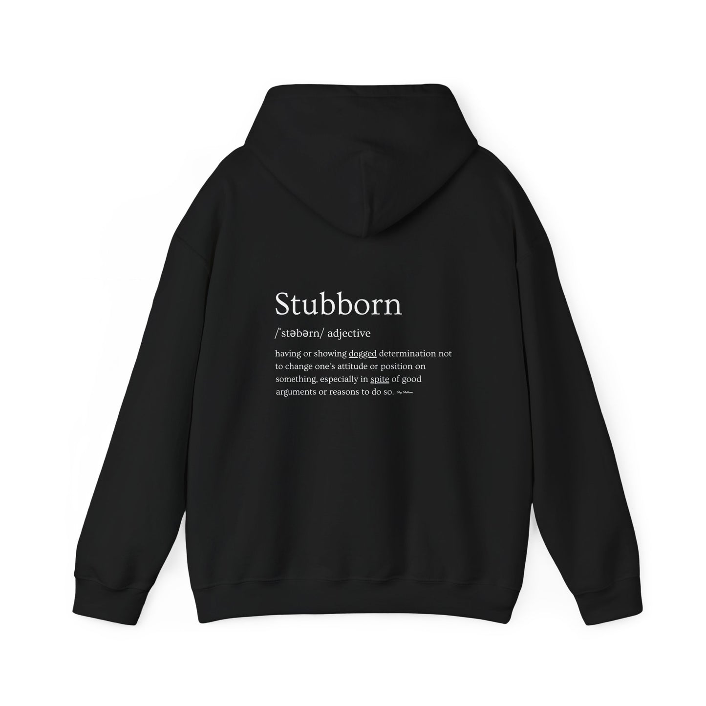 Dream Again - Men's Hoodie