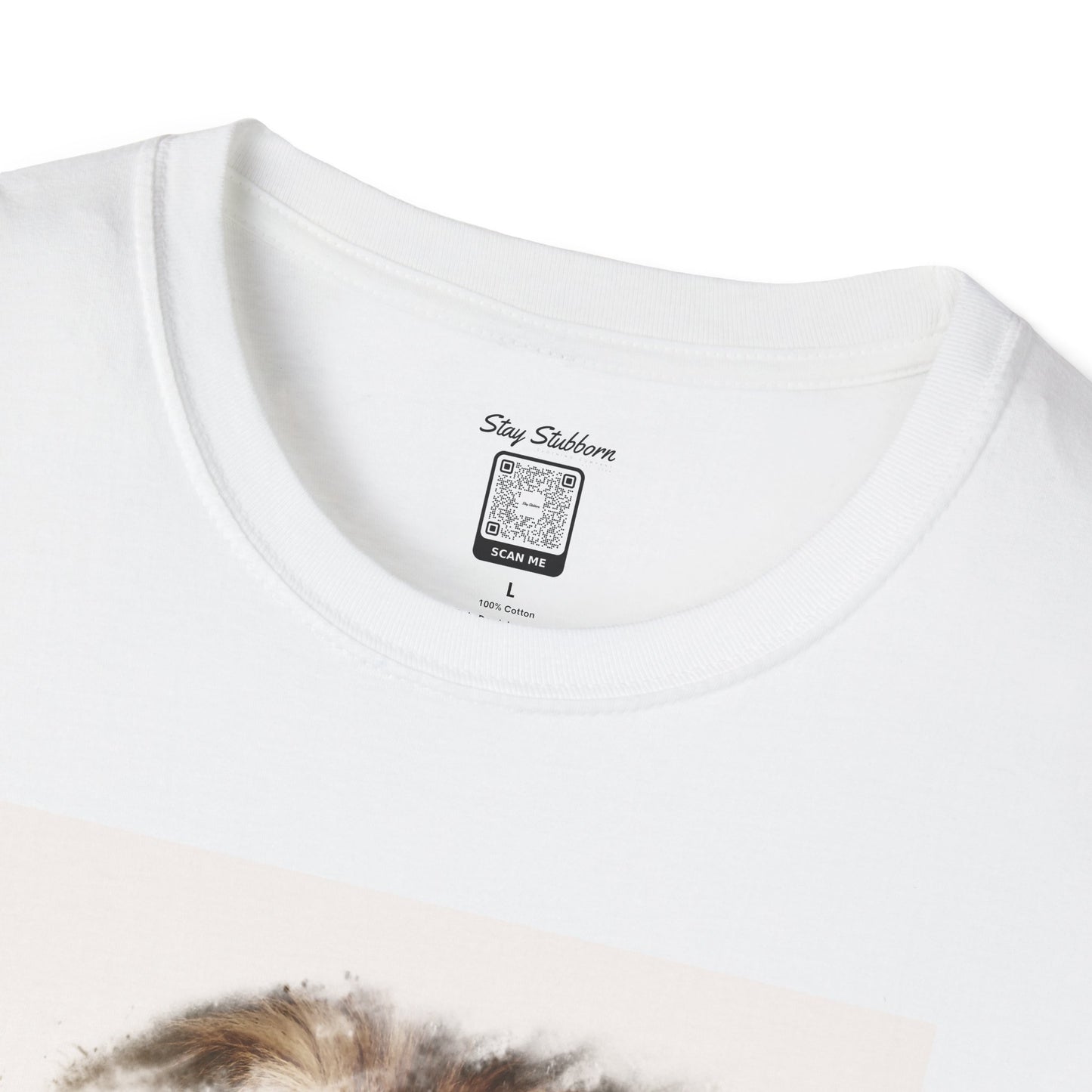 Fearless - Men's T-Shirt